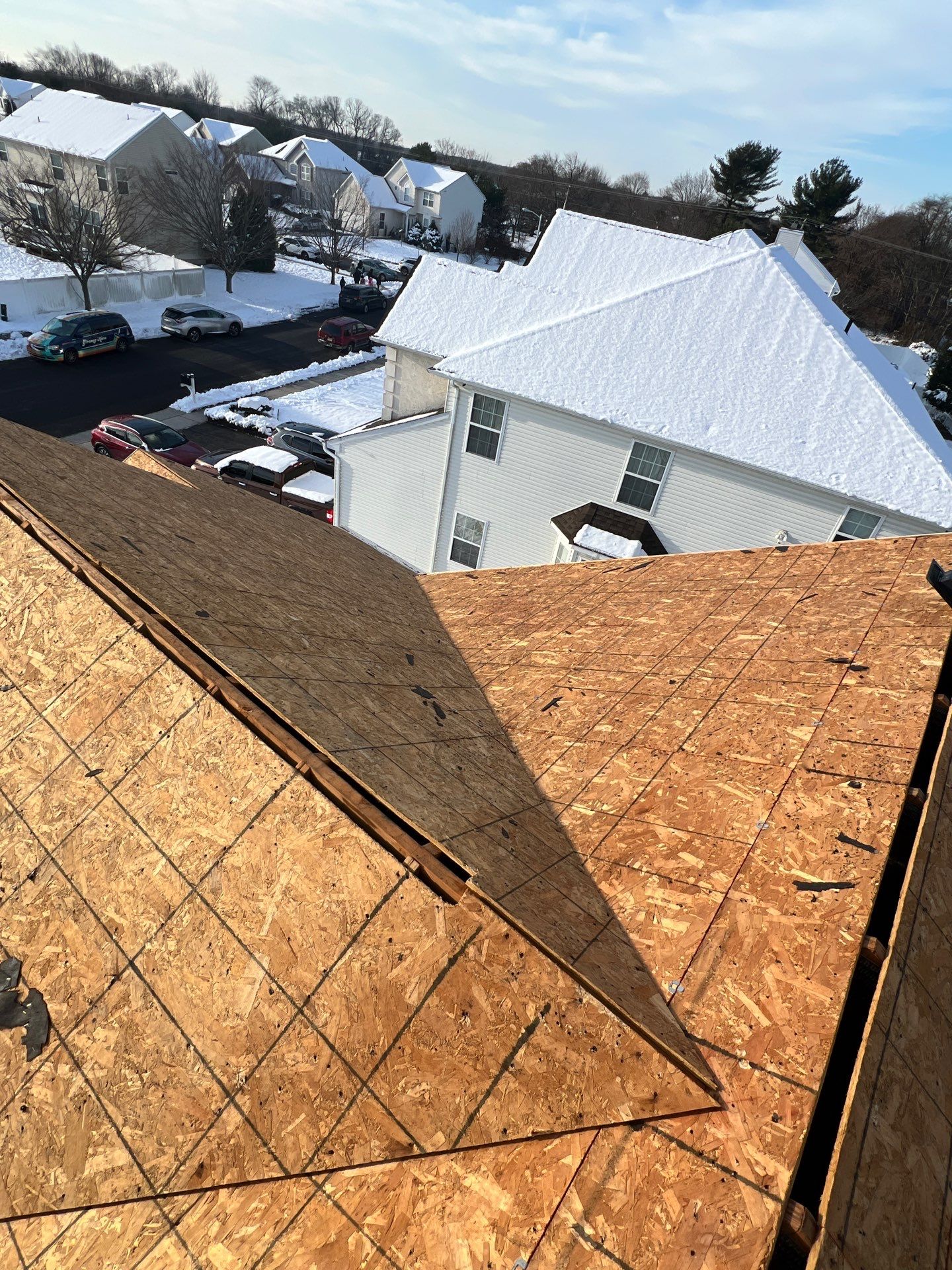 Roof Repair in Winslow Township, NJ by Mighty Dog Roofing of South Jersey 