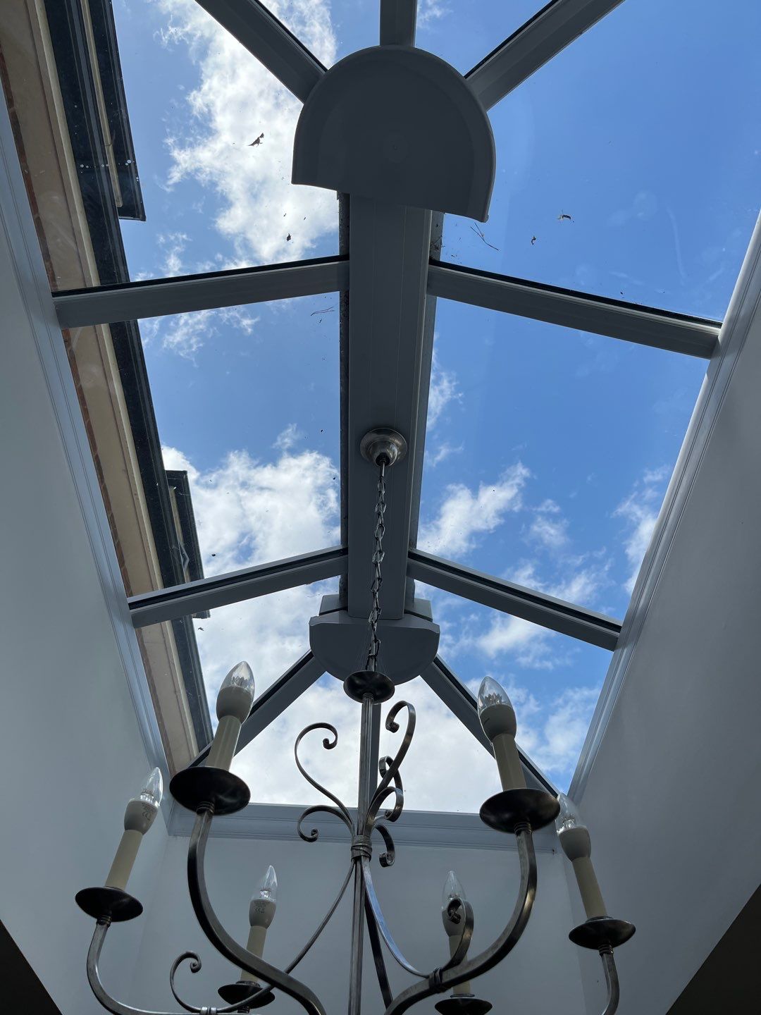 Roof, Drive and Patio clean by Ges Exterior Cleaning ltd