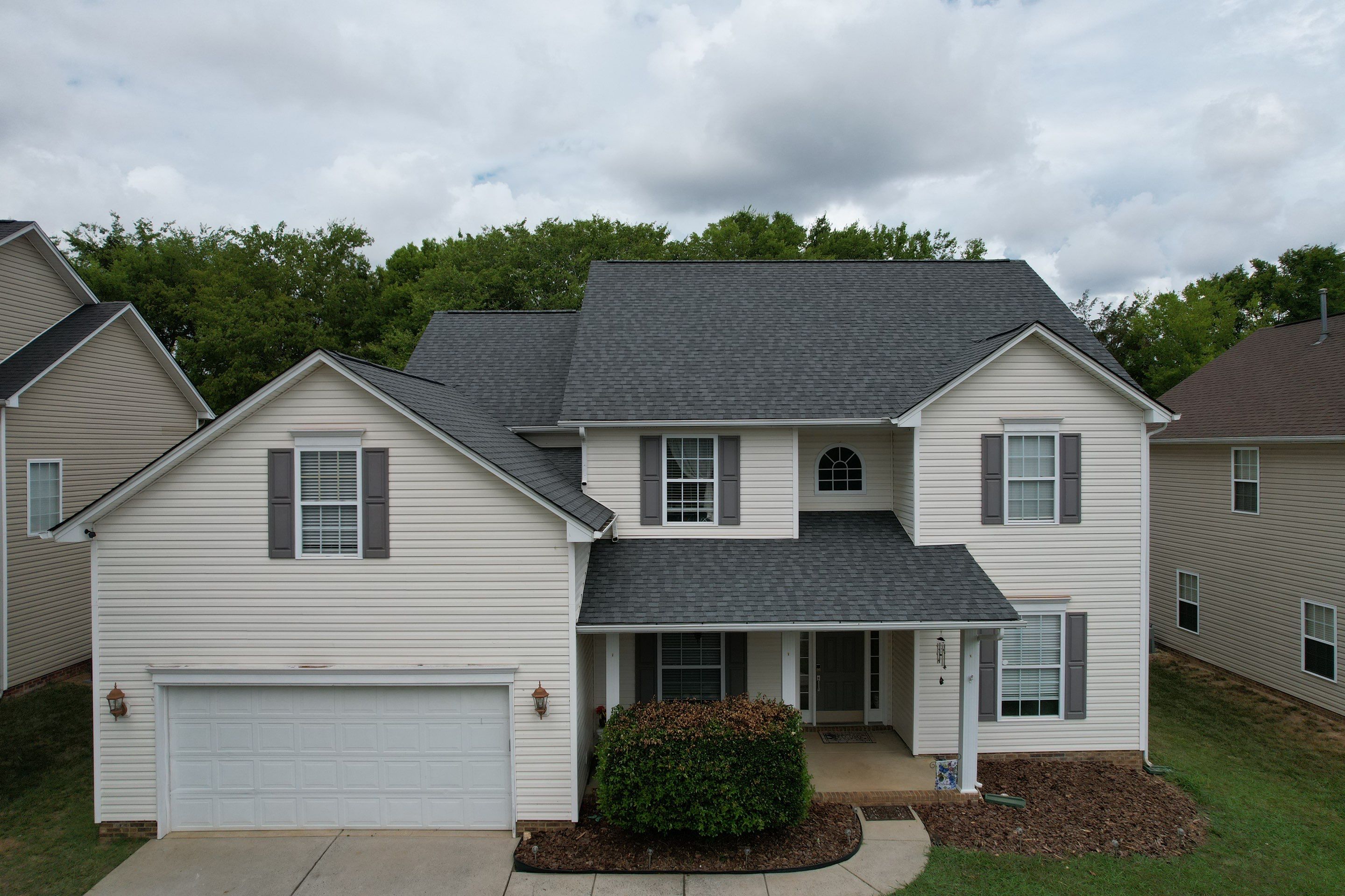 Residential Roofing Installation using Certainteed Landmark by Best Roofing Now LLC