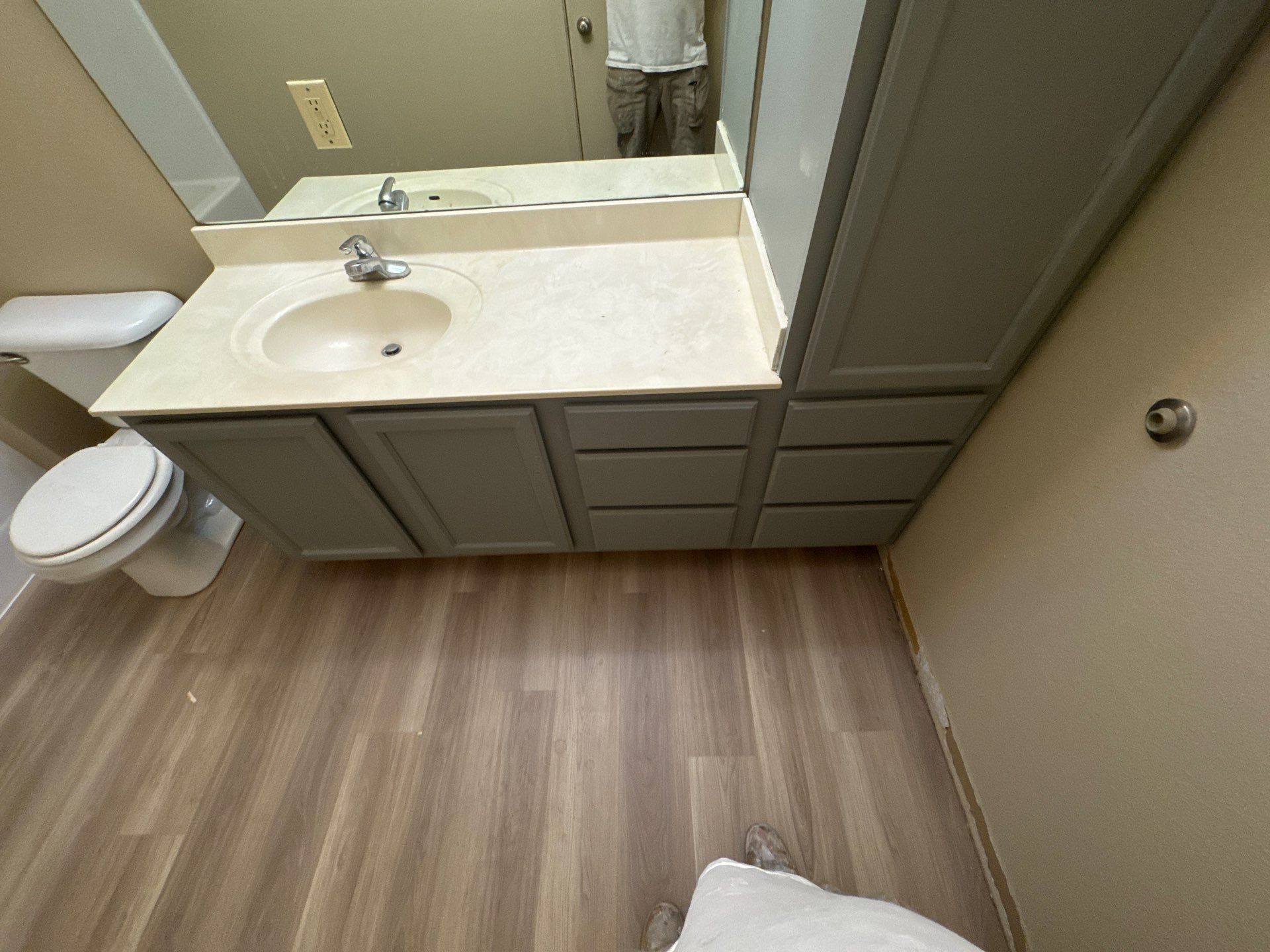 Project in Des Moines by Midwest Paint LLC
