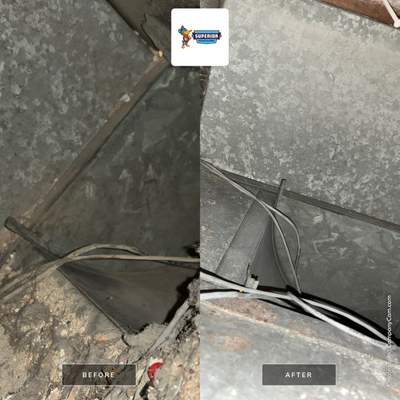 Air Duct Cleaning With a Vacuum Truck in Pittsburgh, PA