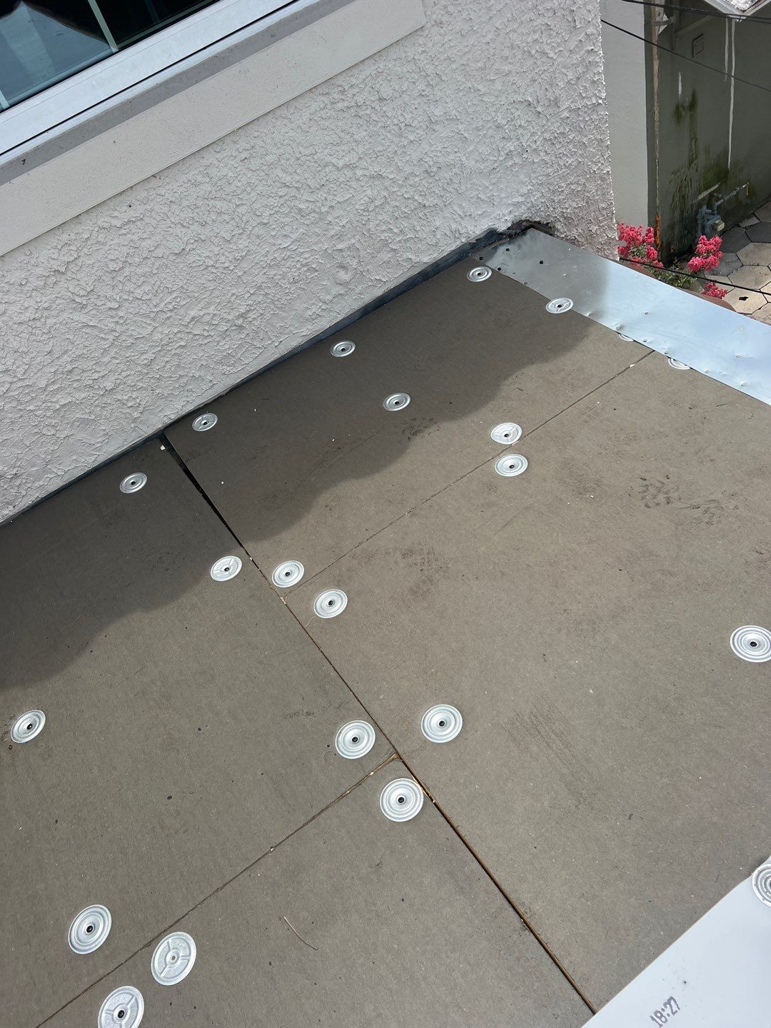 Project in St. Petersburg 33704 by Mitchell Roofing Company LLC