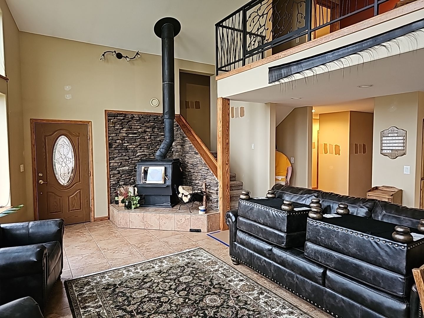 Entire Home Interior Repaint by Midnight Sun Painting