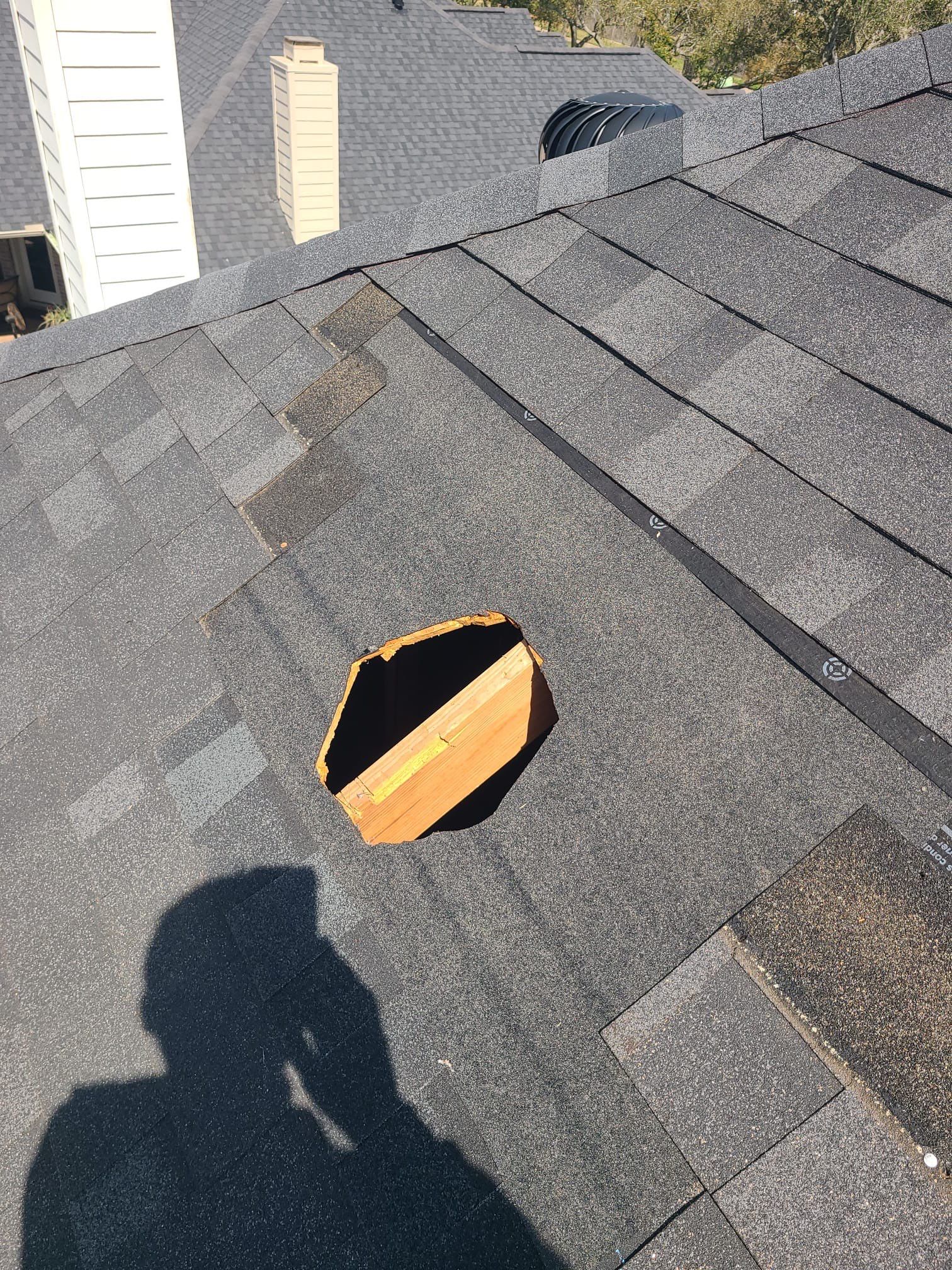 Roof Repair Seabrook by Roof Repair Company