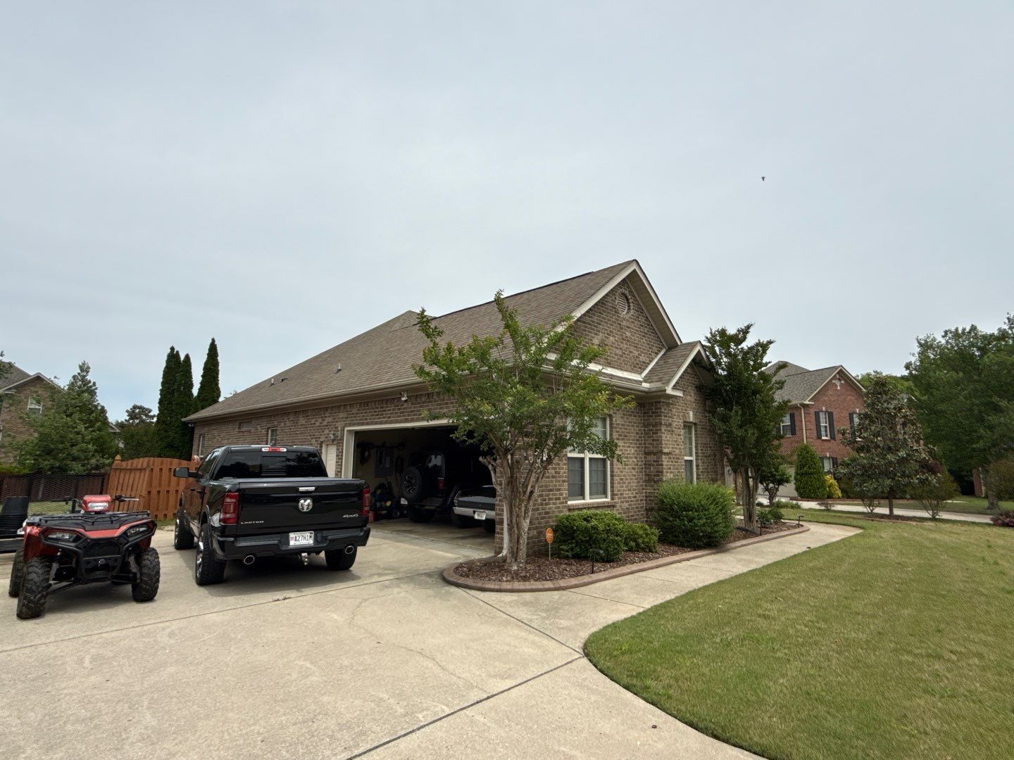 Complete Residential Roof Replacement in Owens Cross Roads by Mountain Valley Roofing & Exteriors LLC