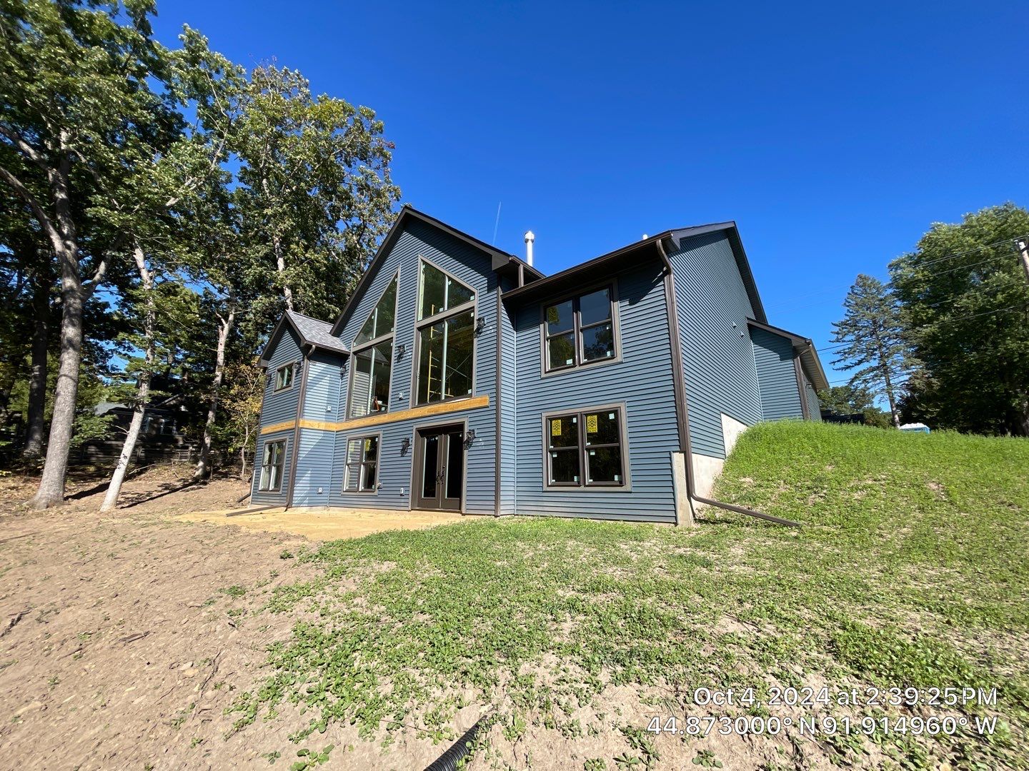 Menomonie, WI Build by Bauer Estates LLC