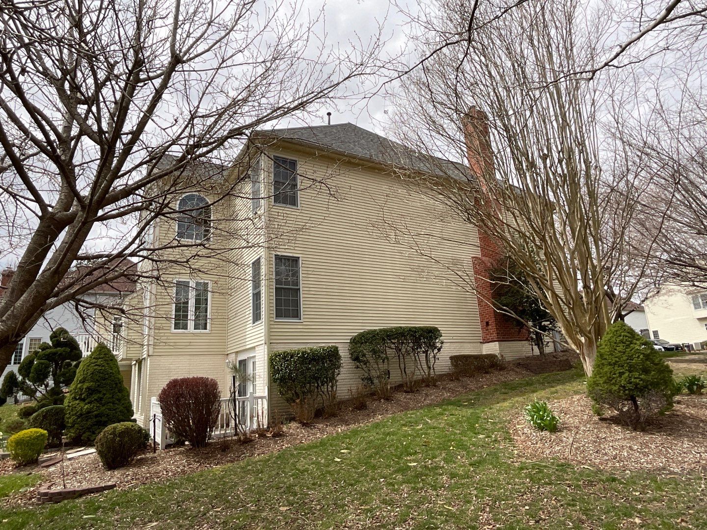 Siding Repair using CertainTeed Siding by Alpha Design Services