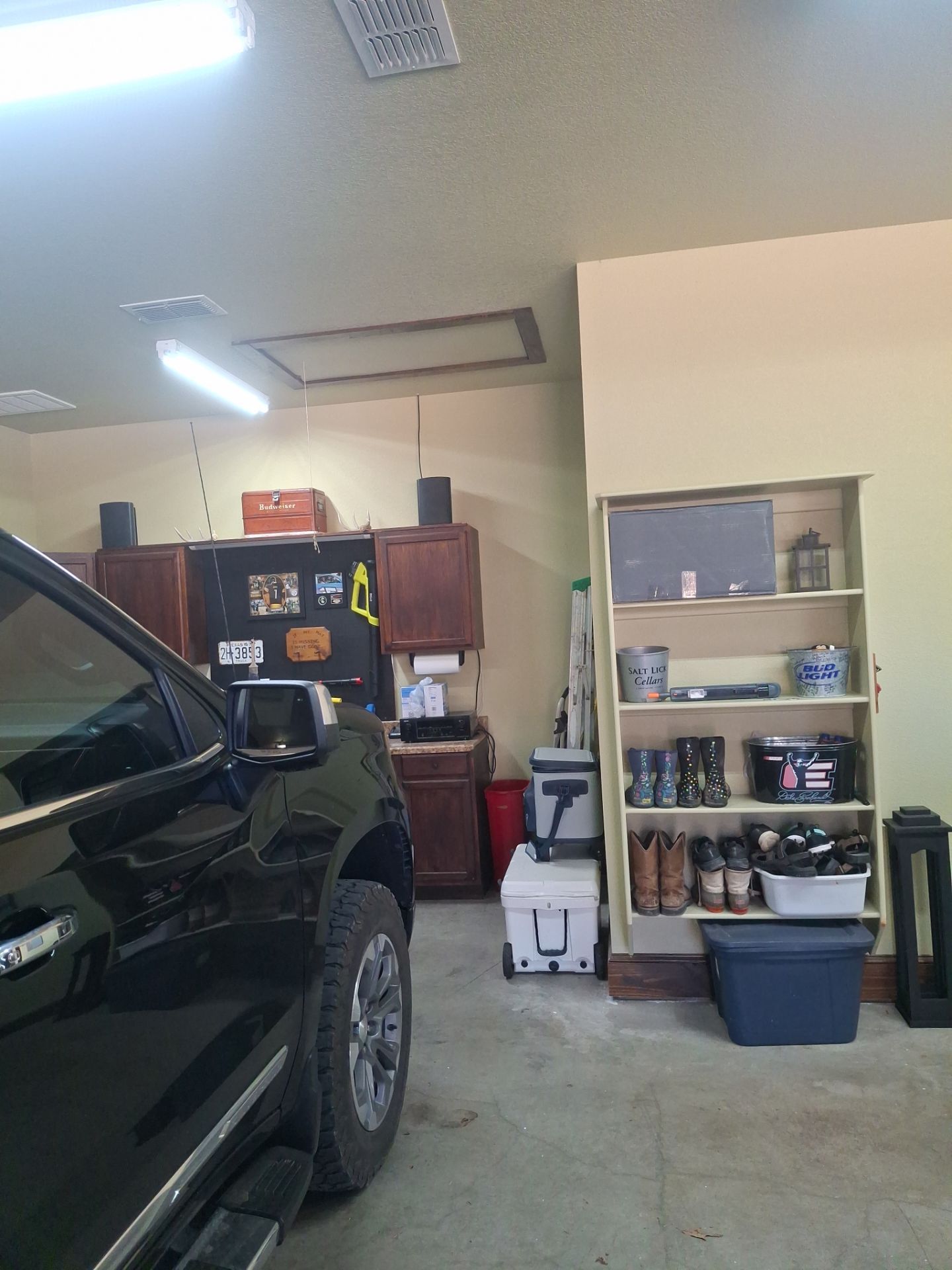 Interior Painting Project in Quitman, TX by Quality Coats Painting