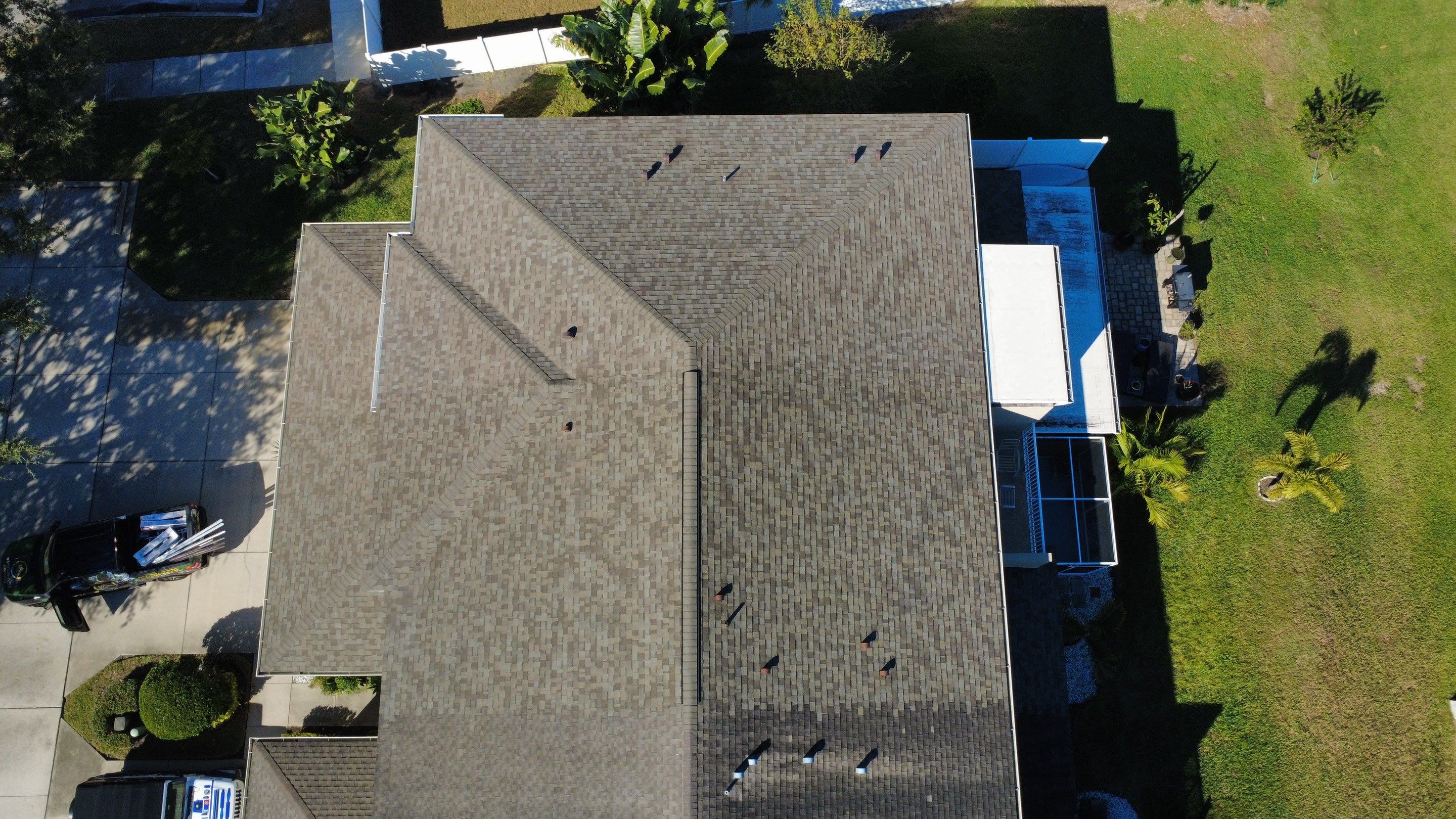 Roof Replacement in Largo, FL by Steadfast Roofing 