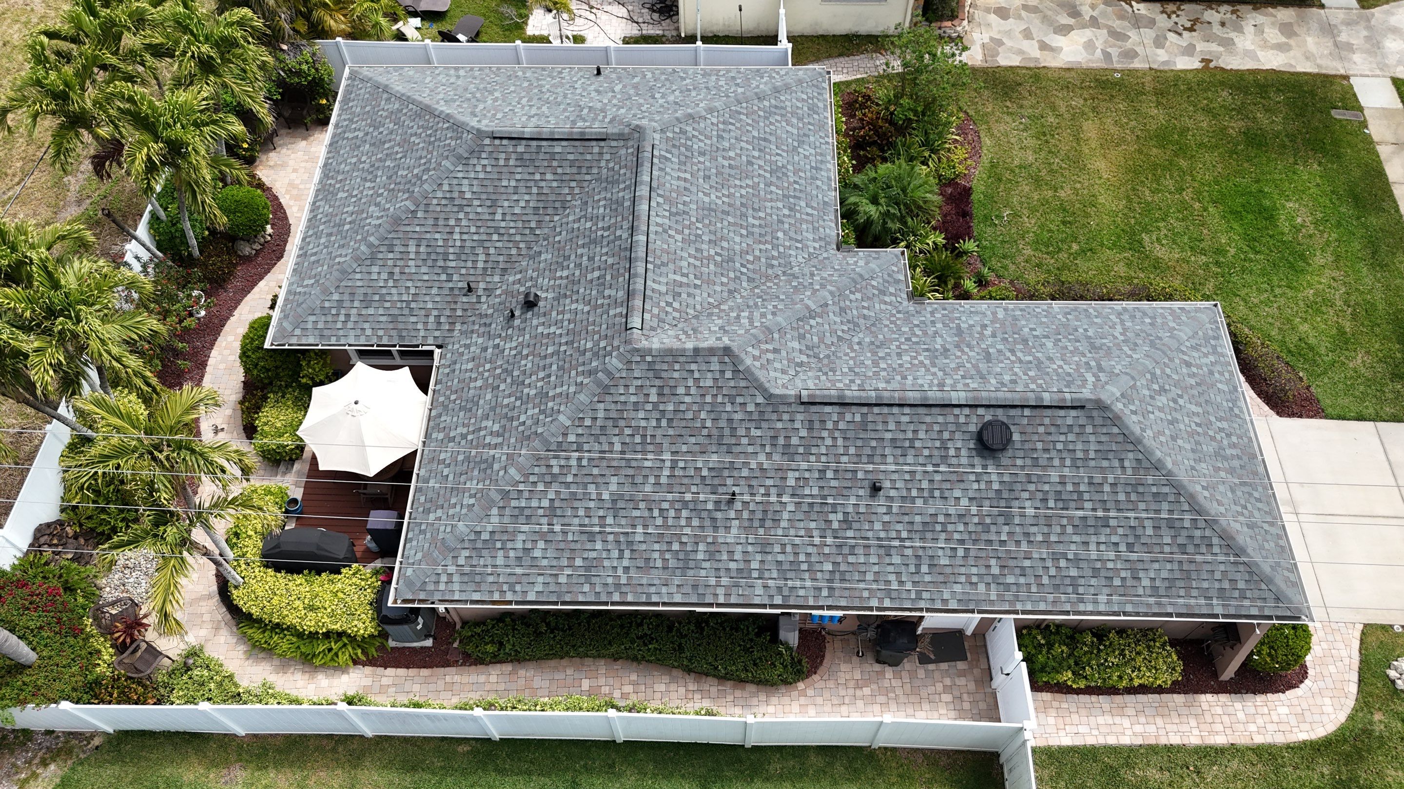 Roof Replacement in Largo FL, by Steadfast Roofing