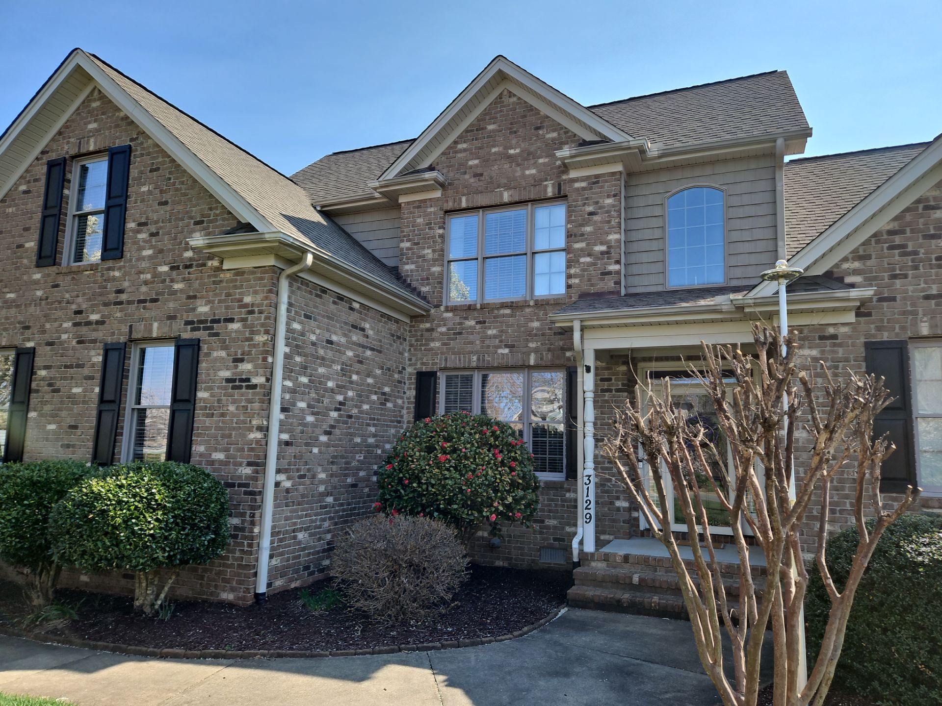 Full Roof Replacement by Just In Time Roofing and Restoration