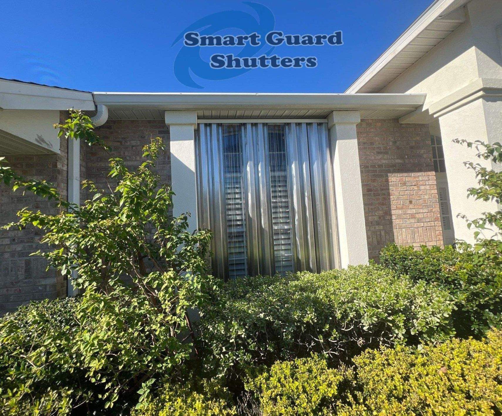 Storm Panel Combo  by Smart Guard Shutters