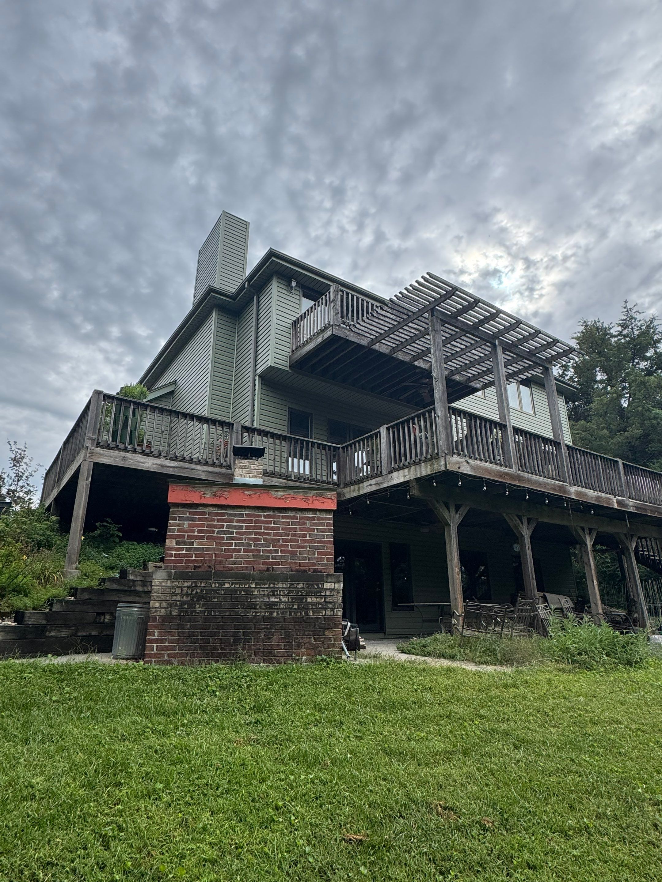 Complete Property Upgrade by Lightning Exteriors
