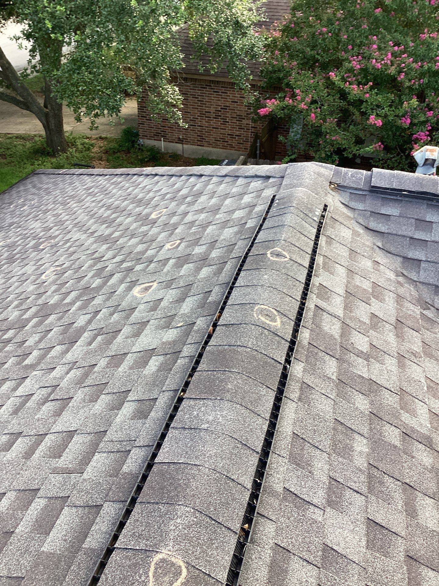 Comprehensive Hail Damage Restoration and Shingle Roof Replacement in Austin by Caliber Restoration LLC