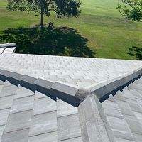 Boral Saxony 900 Ultra White 