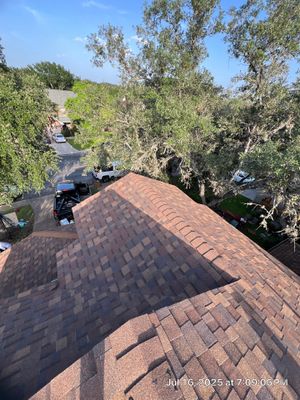 Desert Rose Roof Replacement | San Antonio, TX