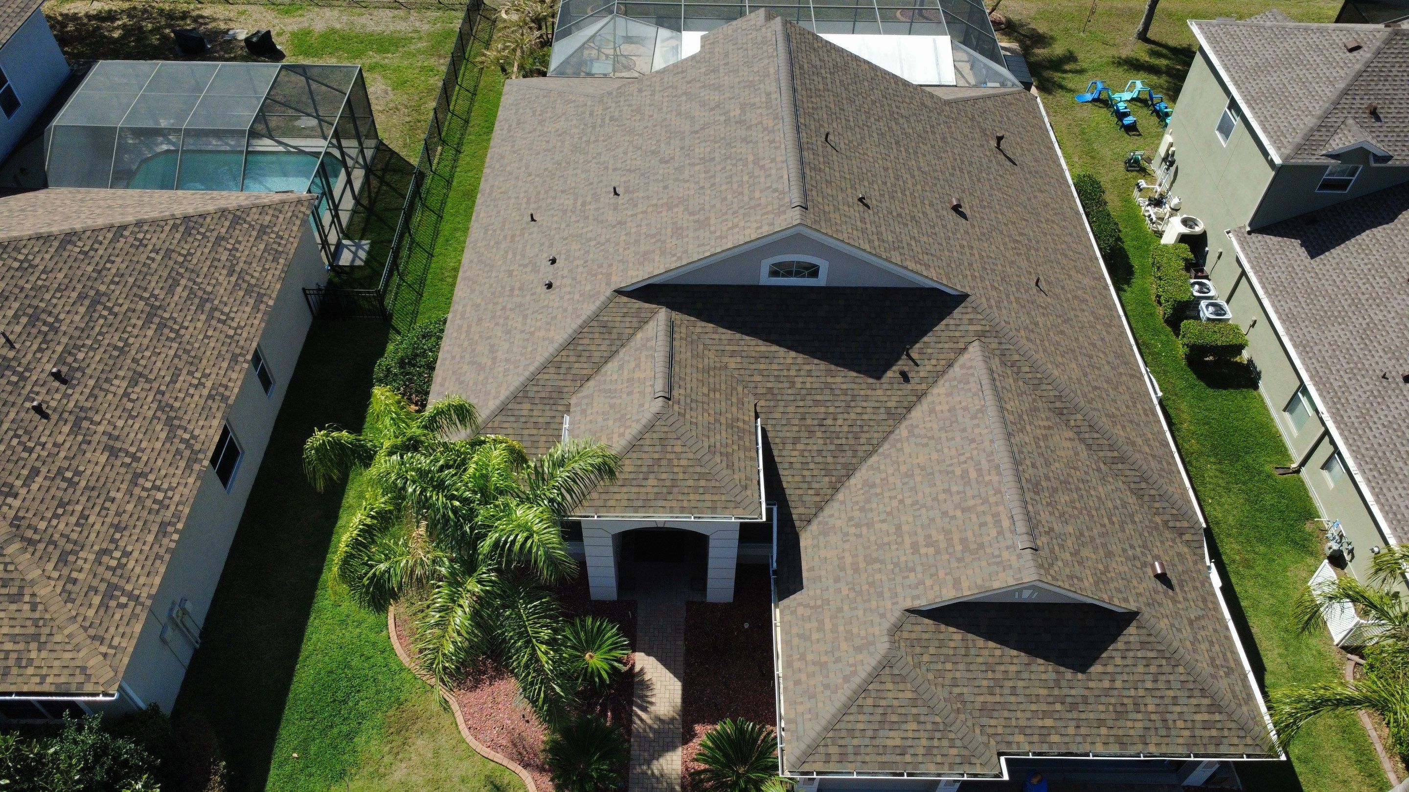 Roof Replacement in Land O' Lakes, FL by Steadfast Roofing