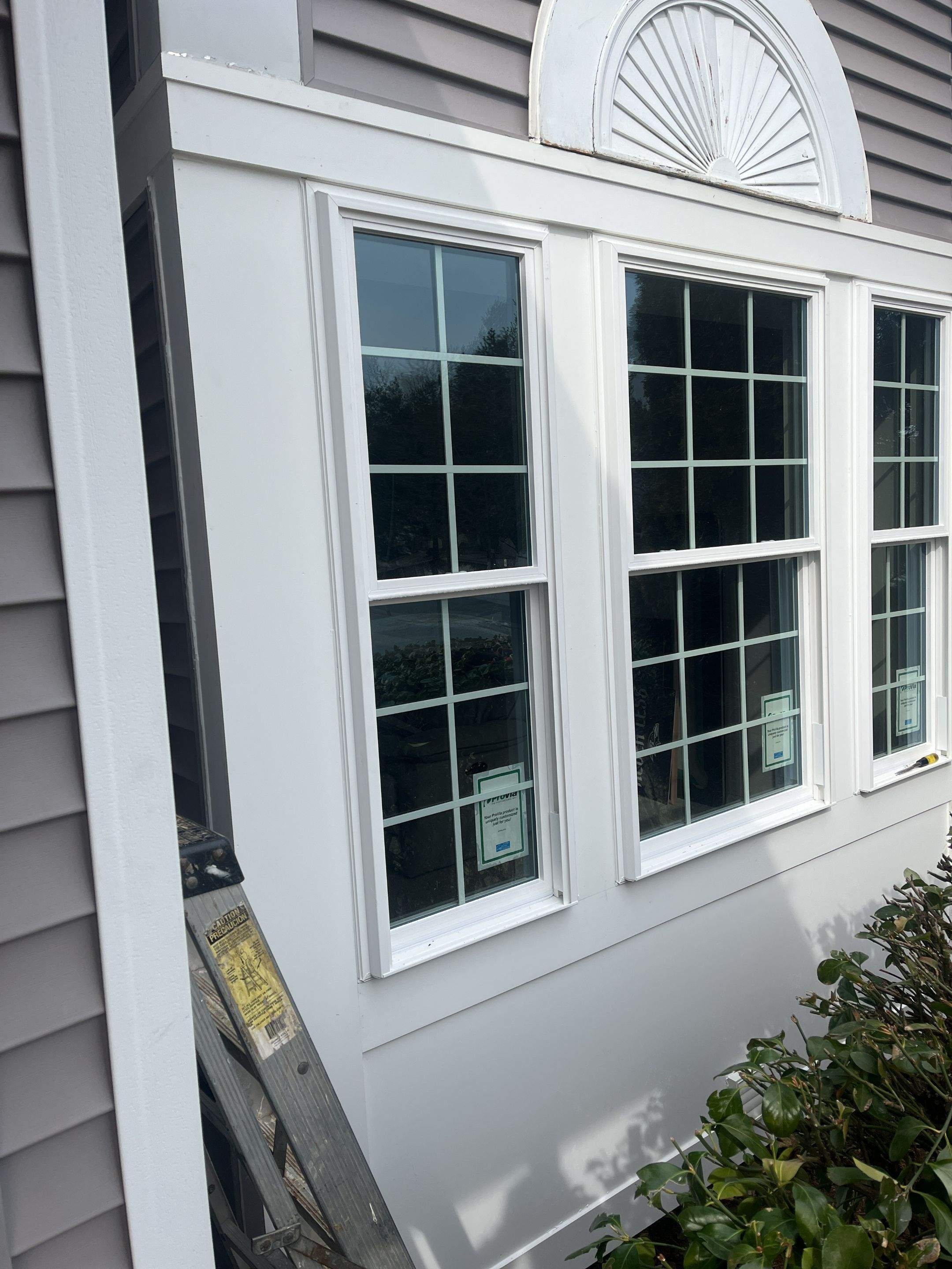Window Replacement in Reisterstown by Roof Right Inc