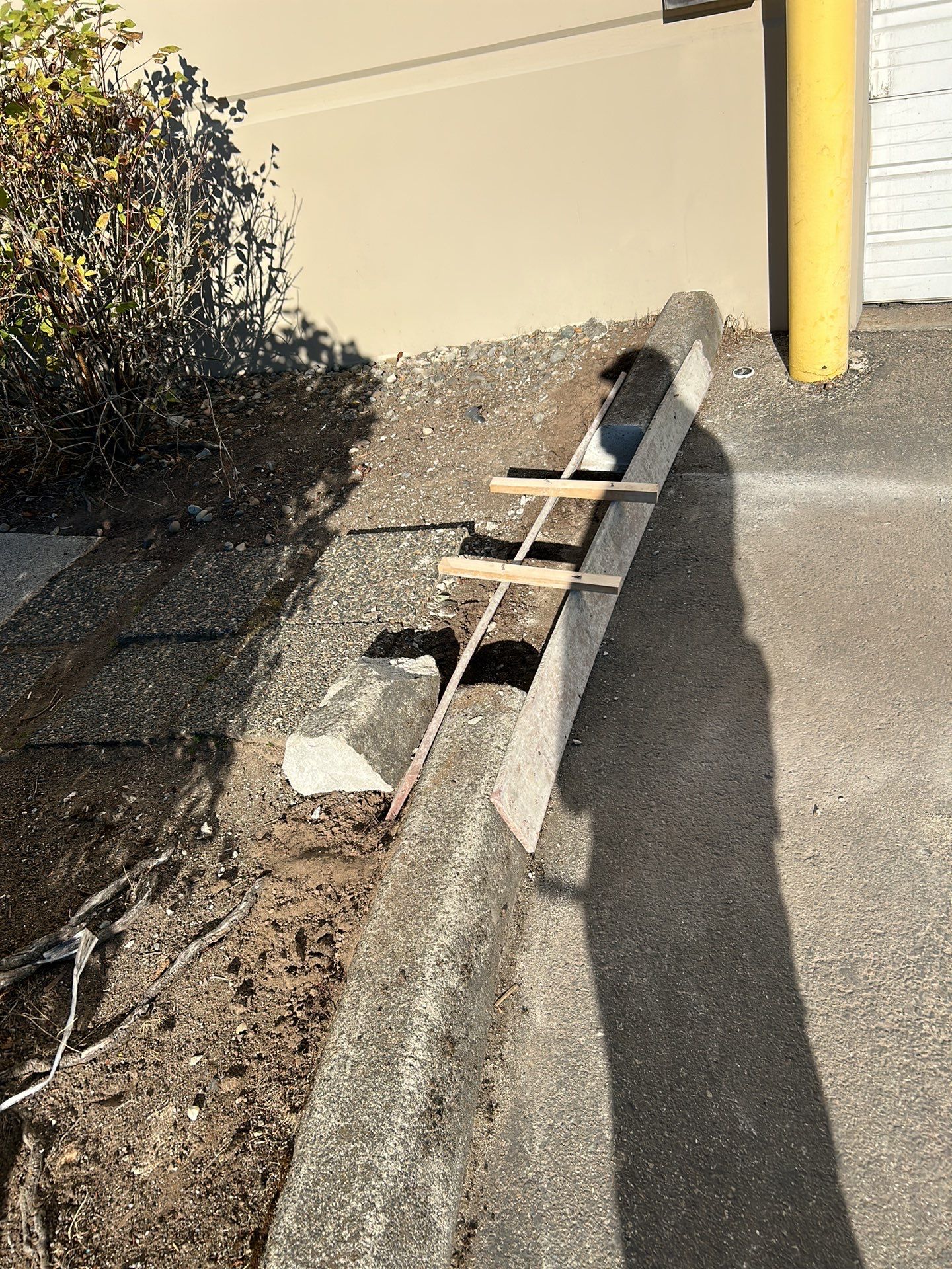 Anheuser-Busch Sales & Distribution Co.  by Jireh Asphalt & Concrete Inc 