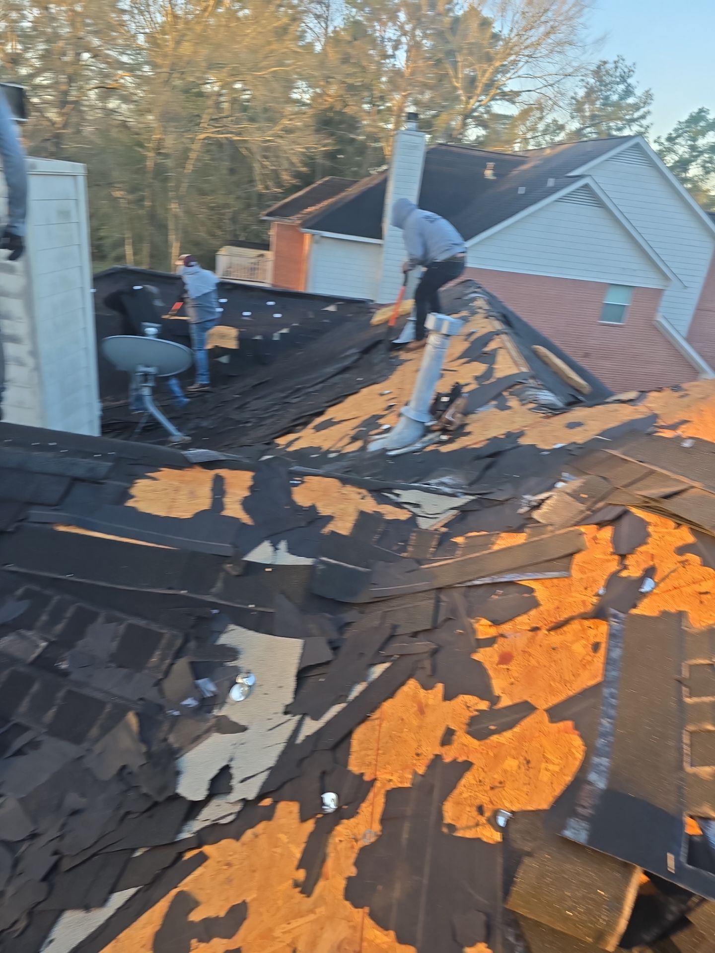 Roof Replacement Humble by Roof Repair Company
