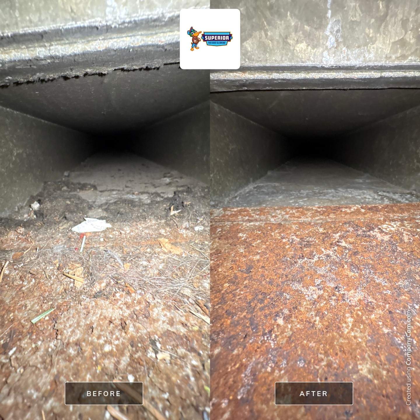 Air Duct Cleaning in Pittsburgh, PA by Superior Air Duct Cleaning