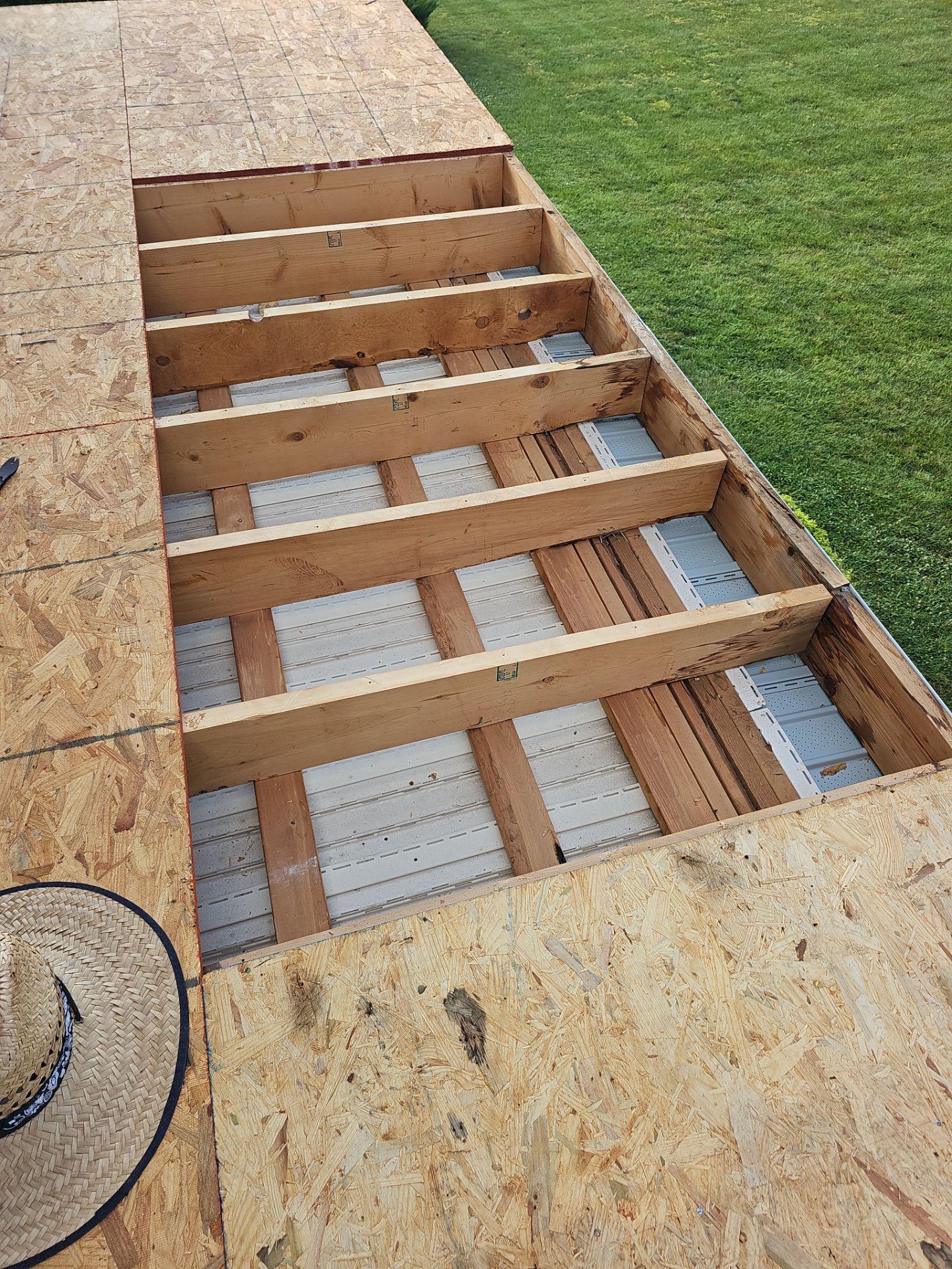Roof Replacement - Asphalt and EPDM, Soffit, Gutters, Pine  by Winchester Roofing
