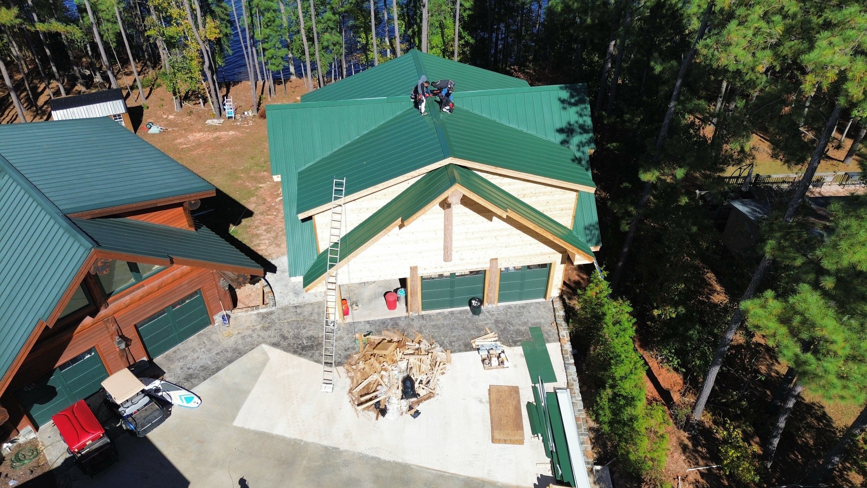 An Exterior Designed to Impress by 1st Gen Roofing & Restoration LLC