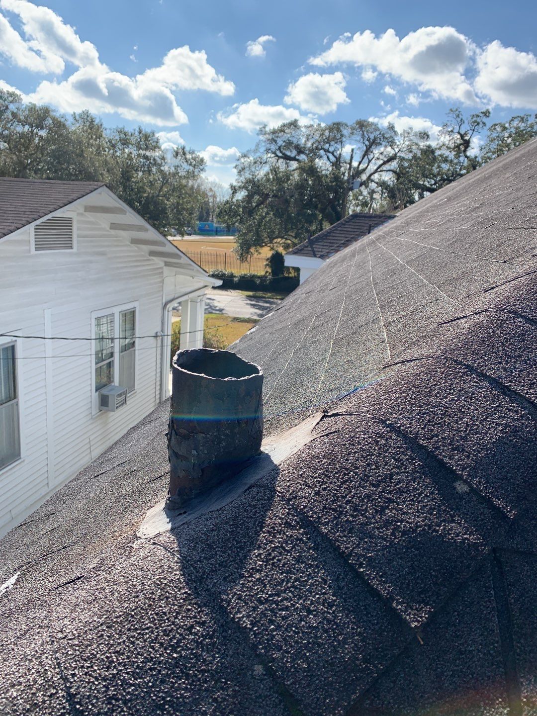 Residential Roofing Installation using Roof Replacement by American Roofing & Construction LLC