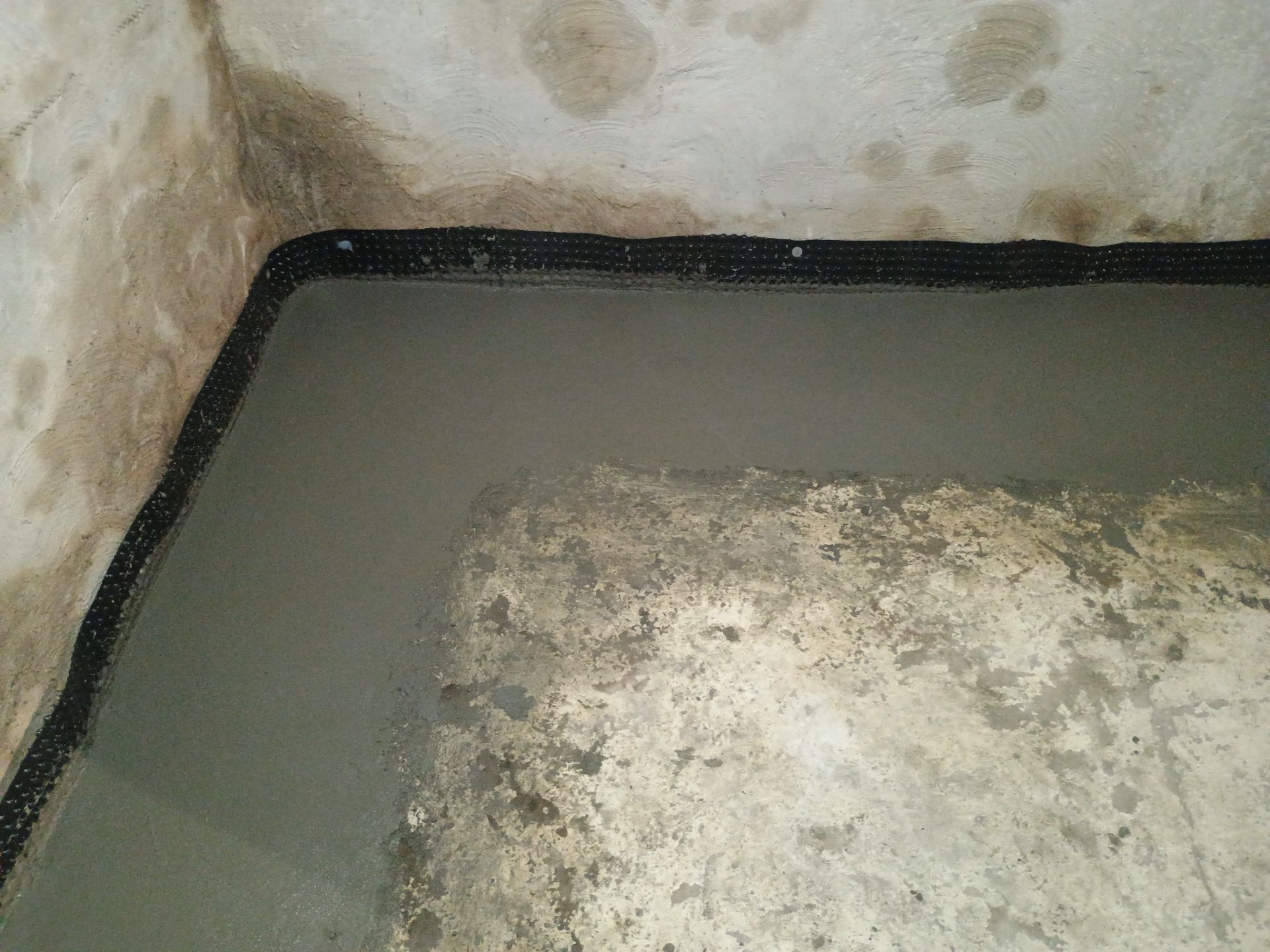 Basement Waterproofing Gone Wild by Waterproofing Northeast