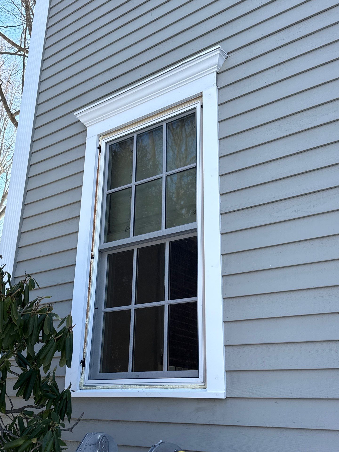 Whole-Home Window Replacement with Clean Exterior Finish by DiGiorgi Roofing and Siding Inc