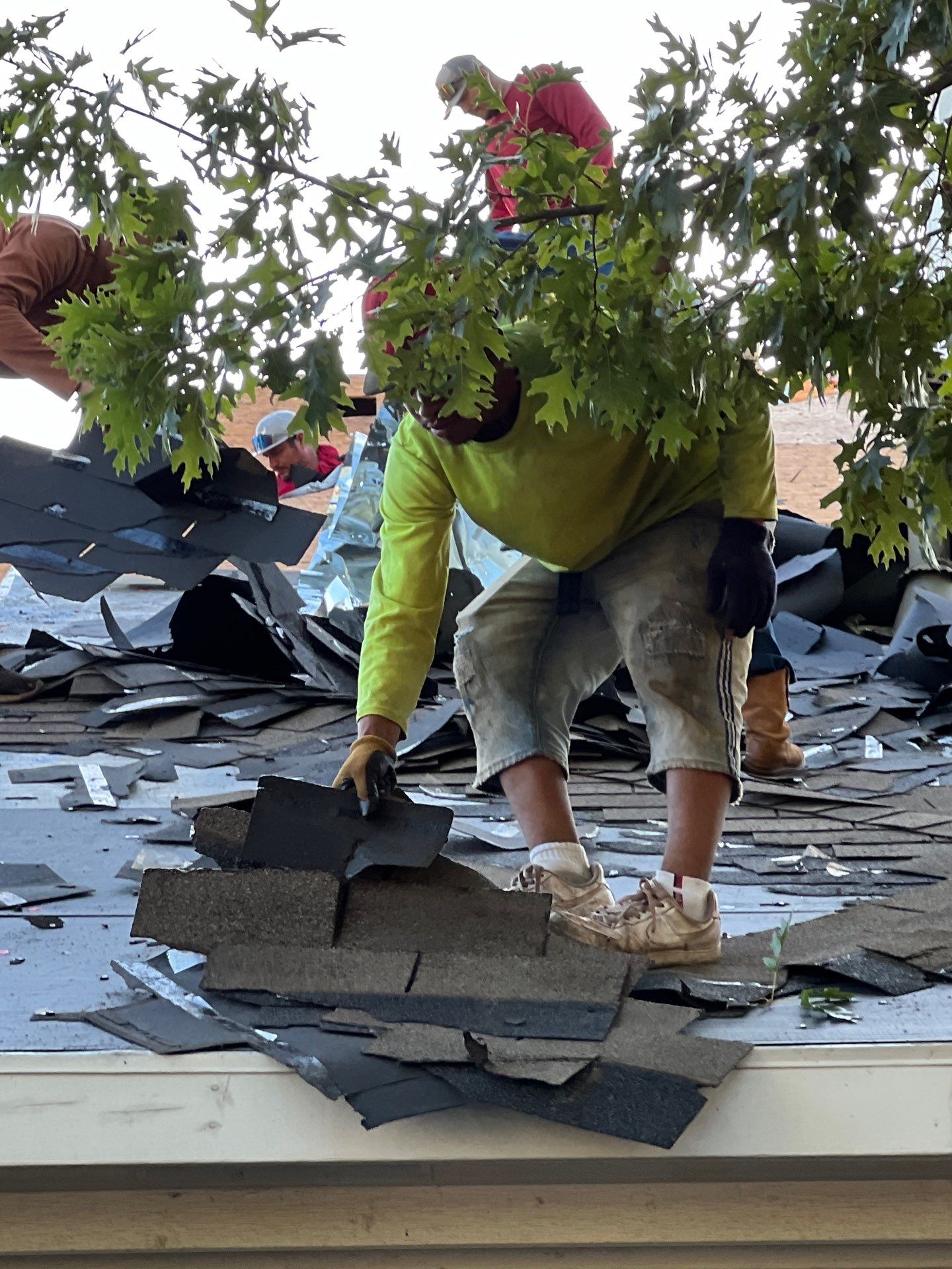 Project in Rowlett by Rhino Roofing and General Contracting, LLC
