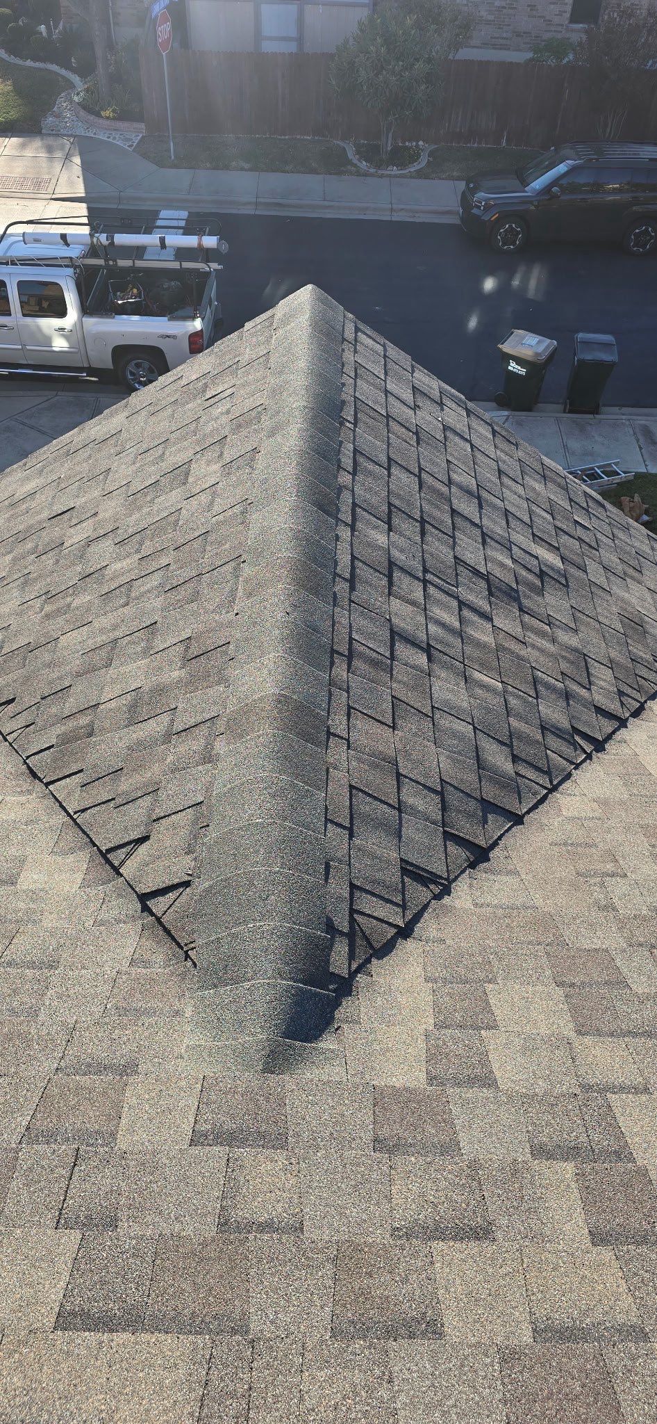 Hail Damage Roof Replacement in Georgetown, TX by Cool Roofs
