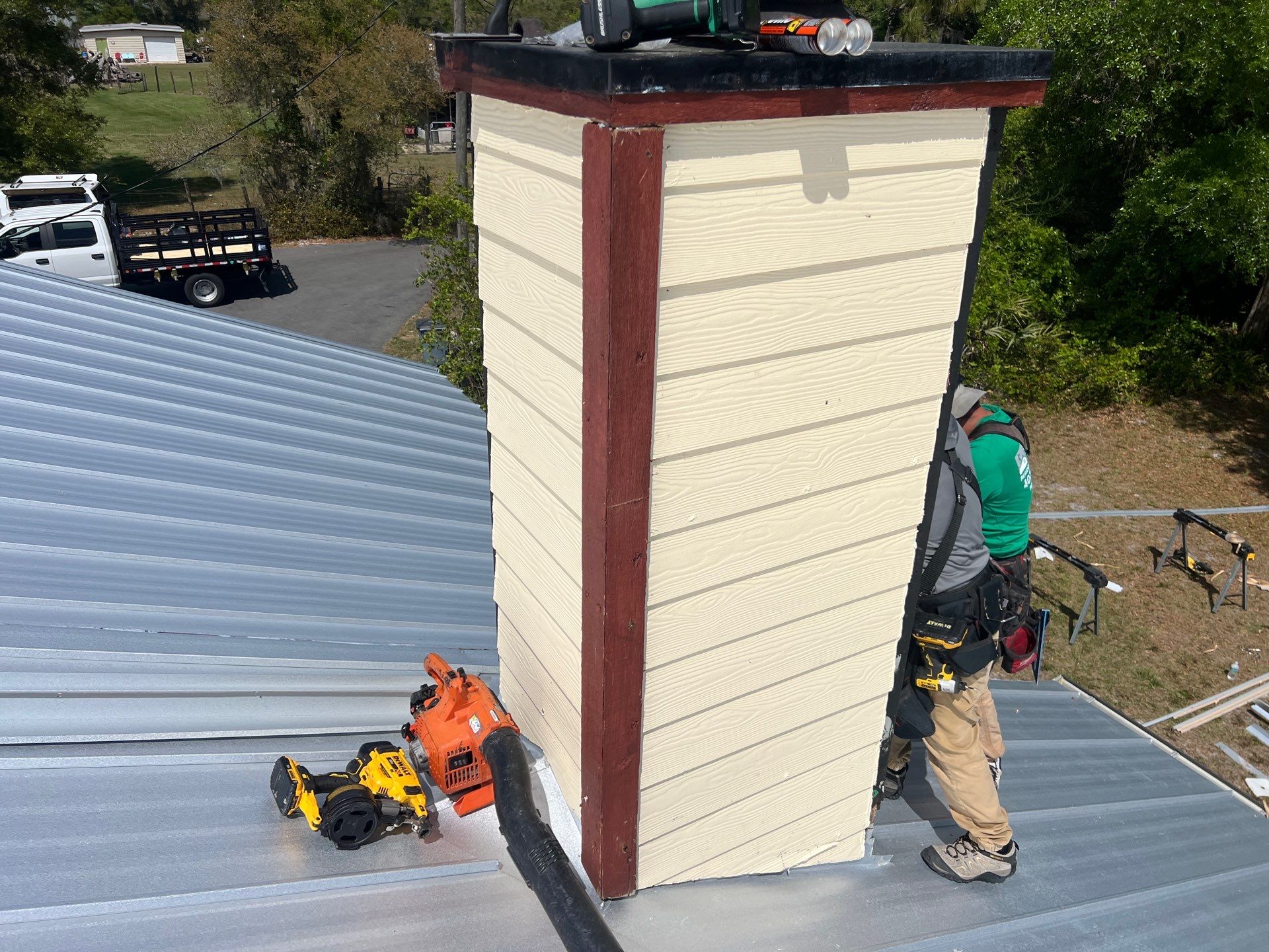 Residential Metal by Fiddlers Roofing