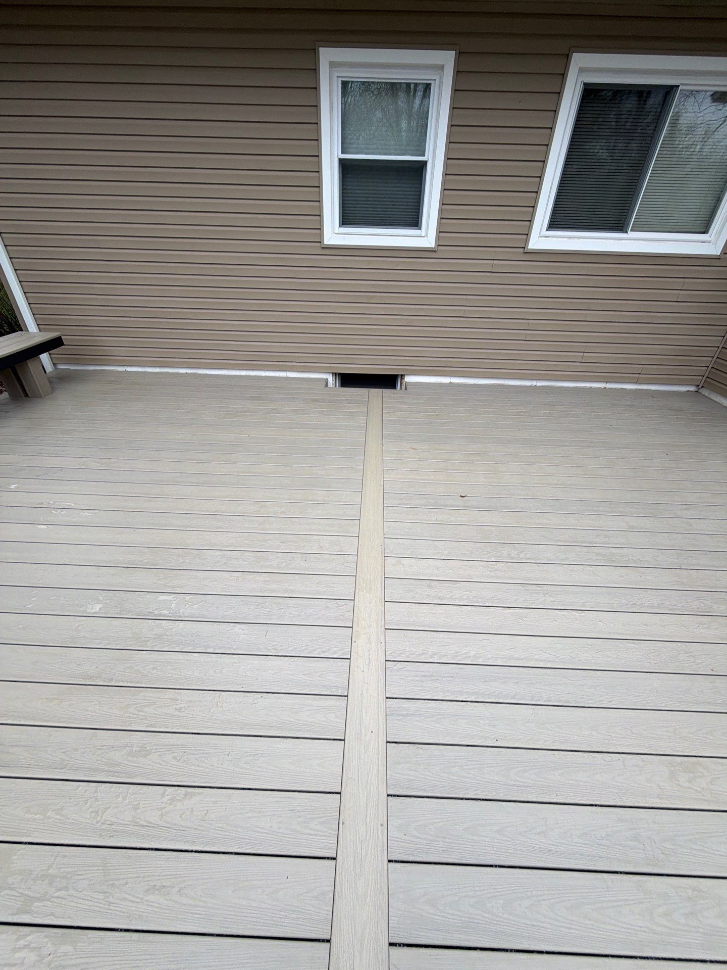 Deck Resurface In East Windsor  by deck guardian
