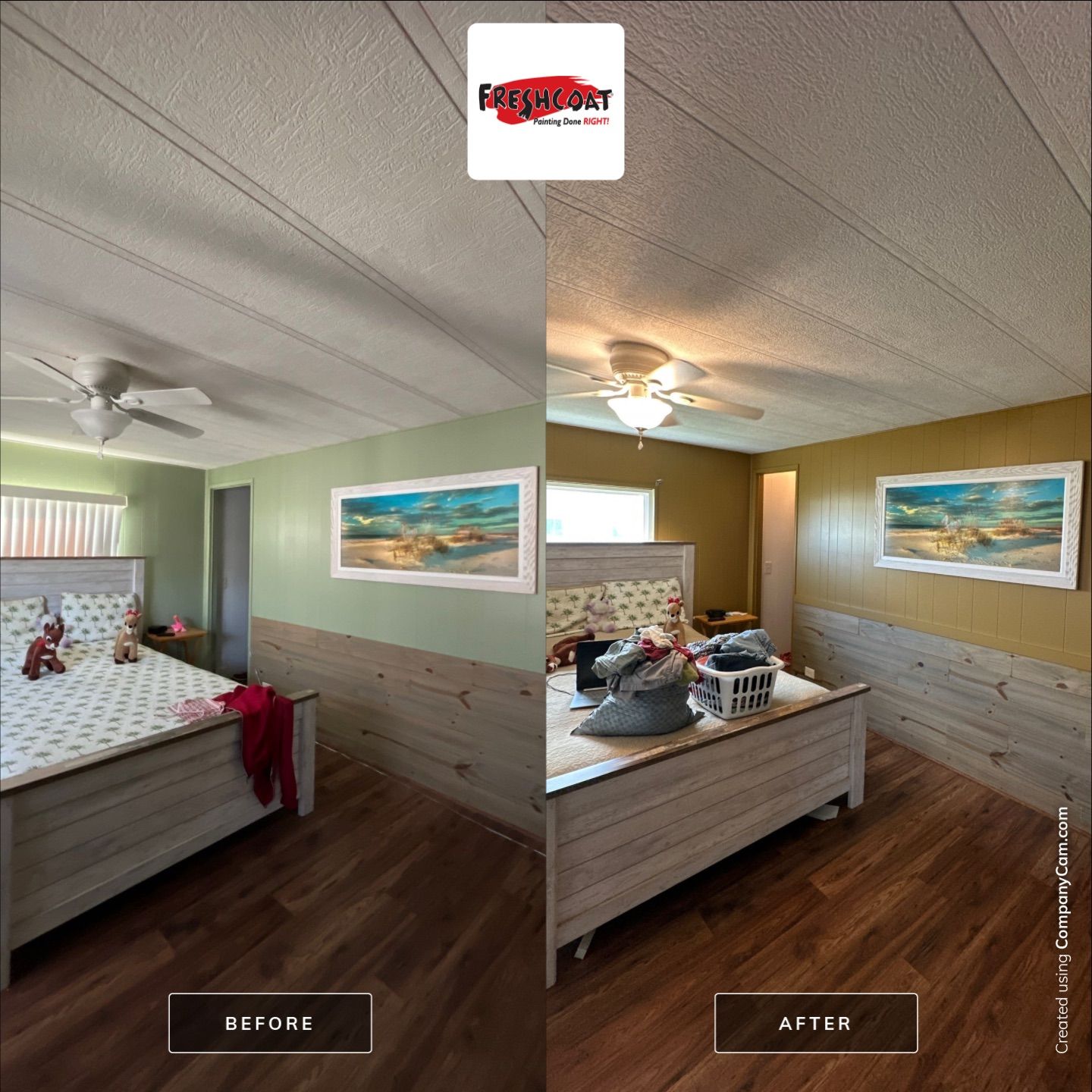  Bob Fouintaine - Interior by Fresh Coat Painters