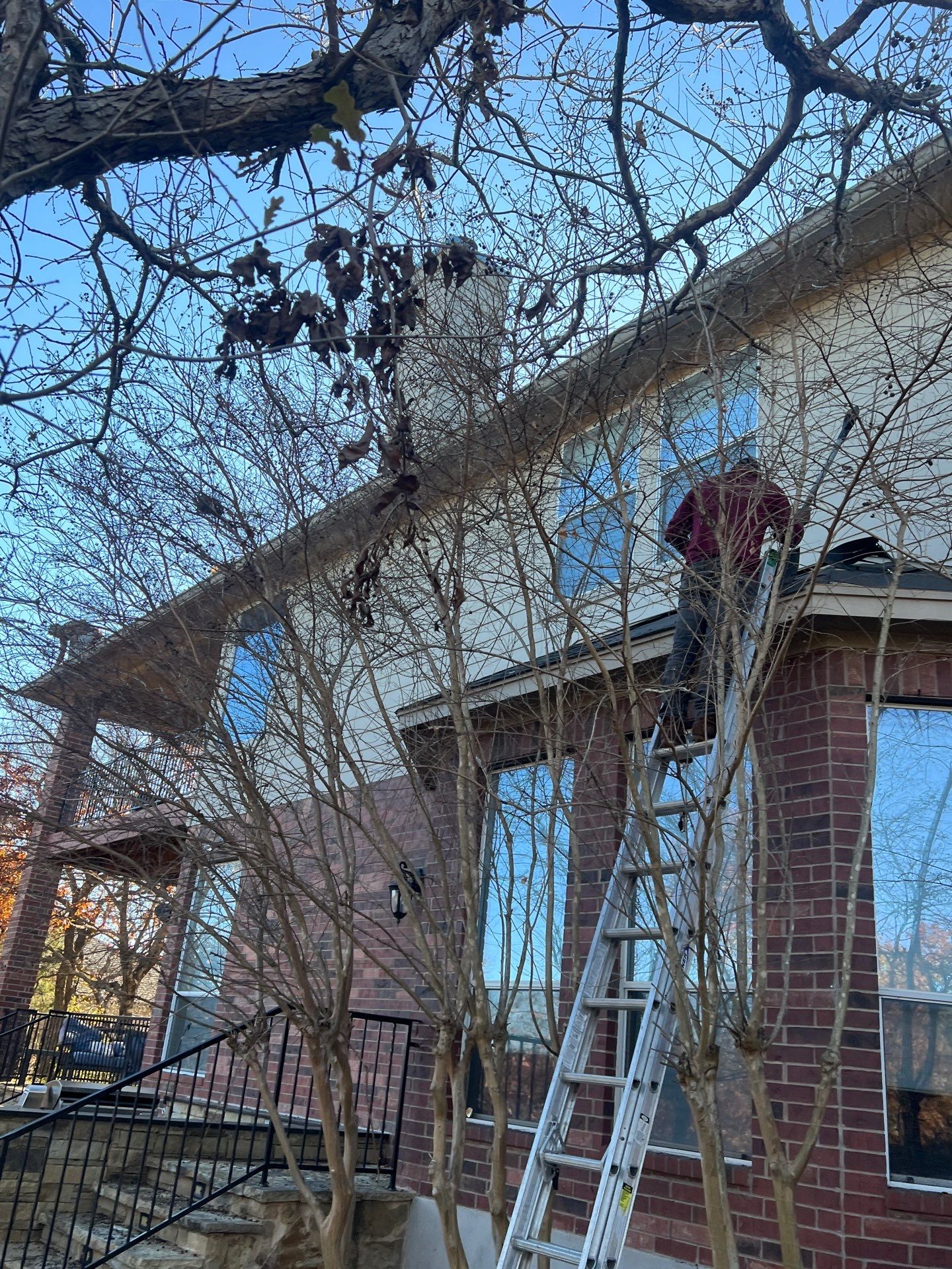 Project in Cedar Park by Rhino Roofing and General Contracting, LLC