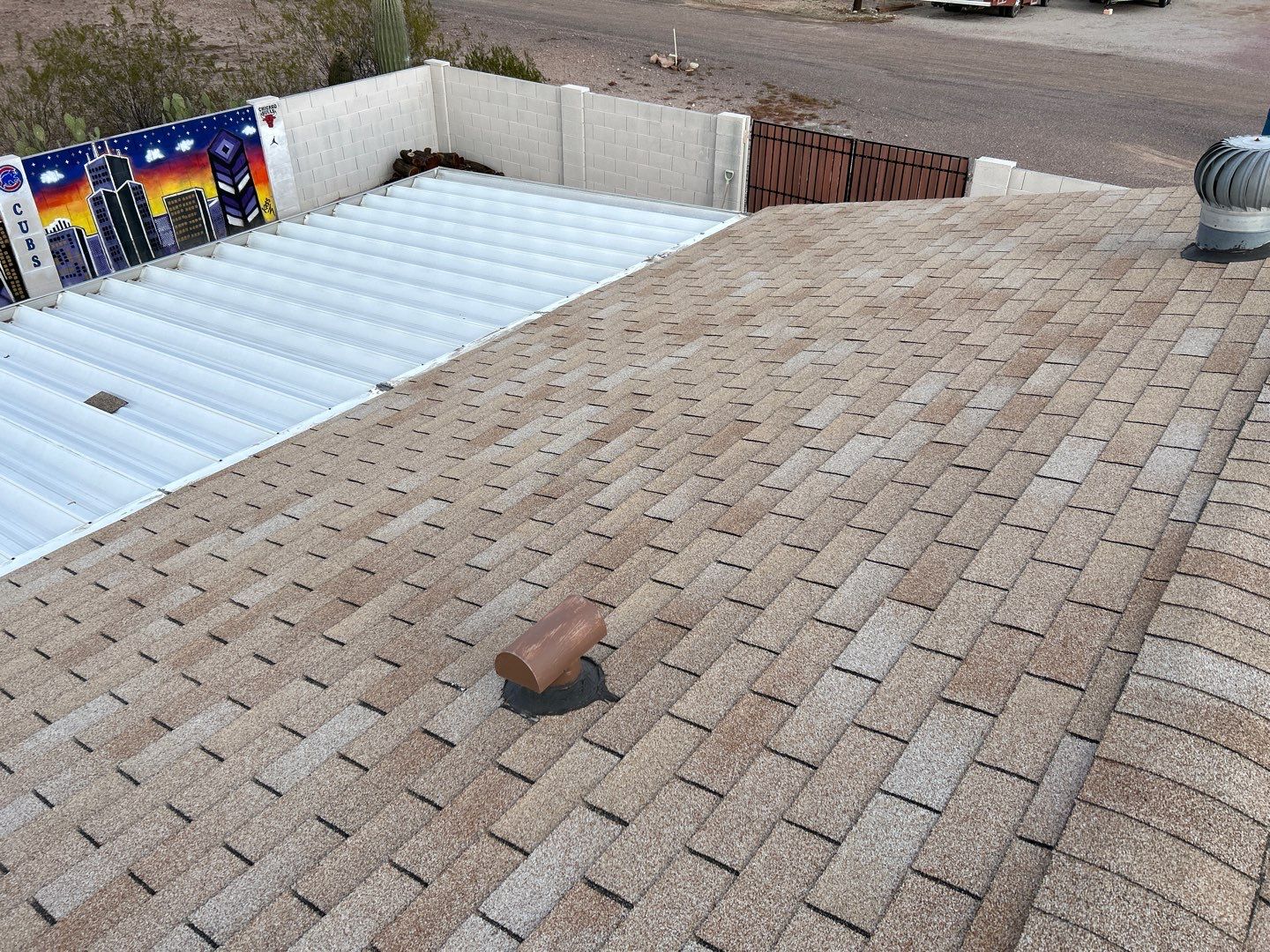 Zuriel's Full Re-Roof by All Storm Roofing & Construction