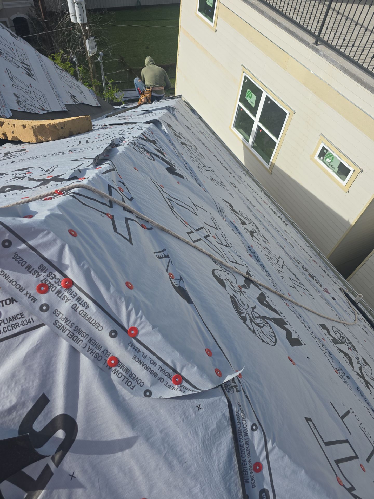 Roof Replacement Houston by Roof Repair Company
