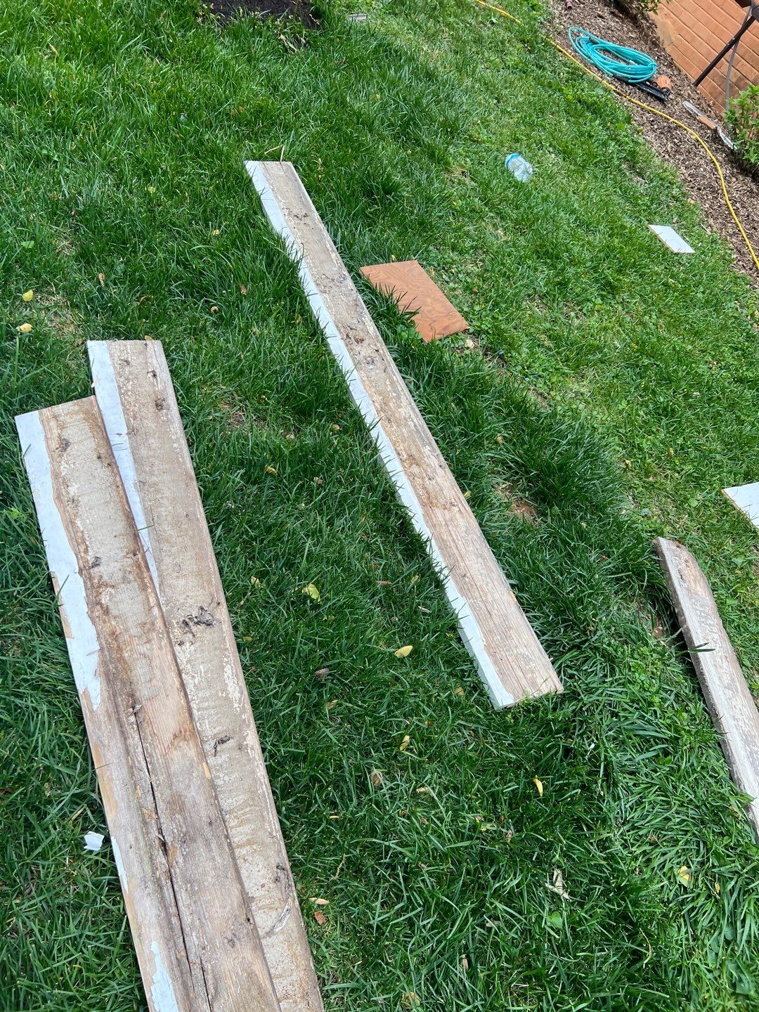 Arlington: Multi-Trade Exterior Remodel by RM Banning, Inc.