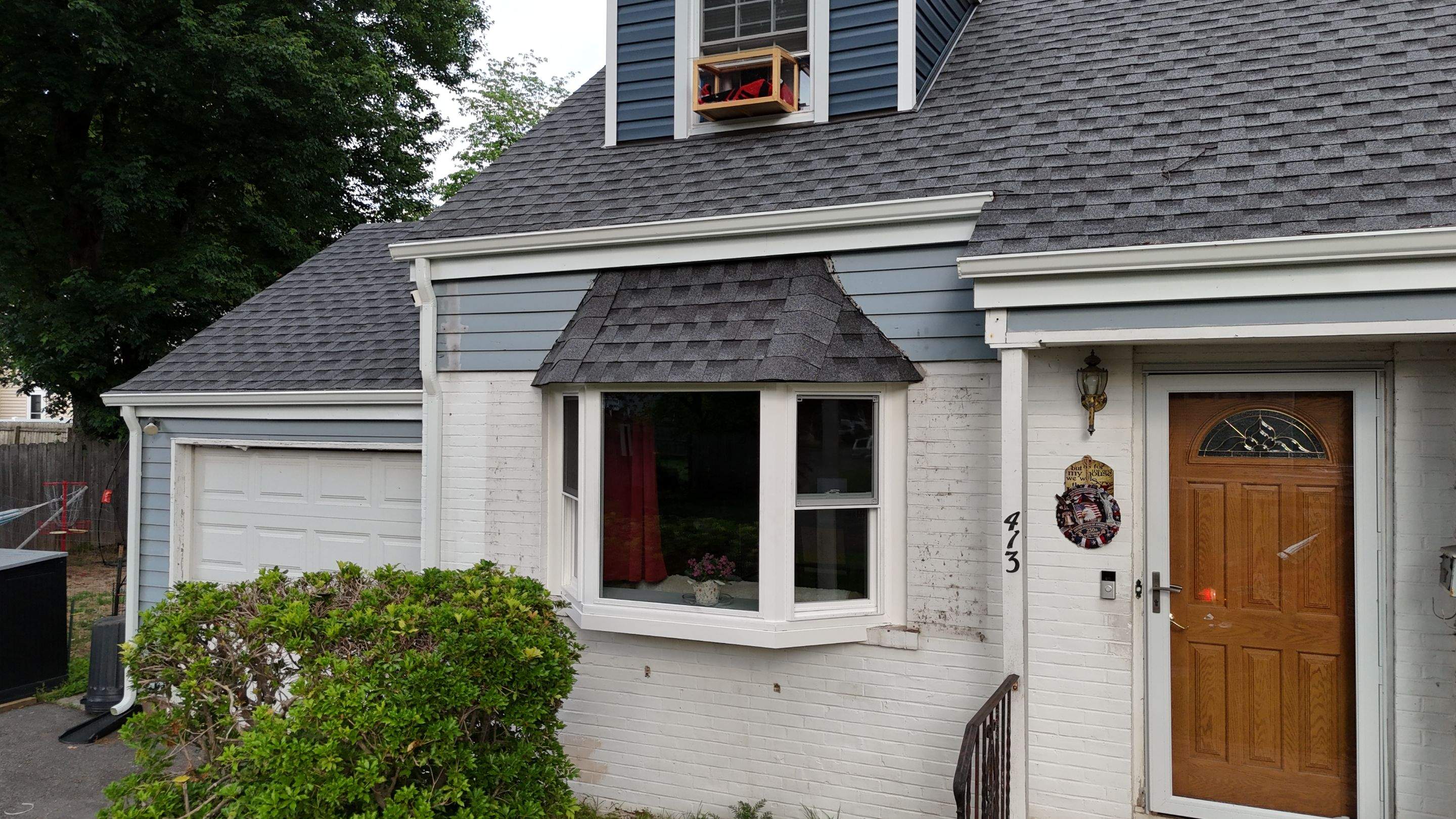 Roof, Window, and Gutter Project in North Plainfield, NJ by All State Home Improvement Inc.