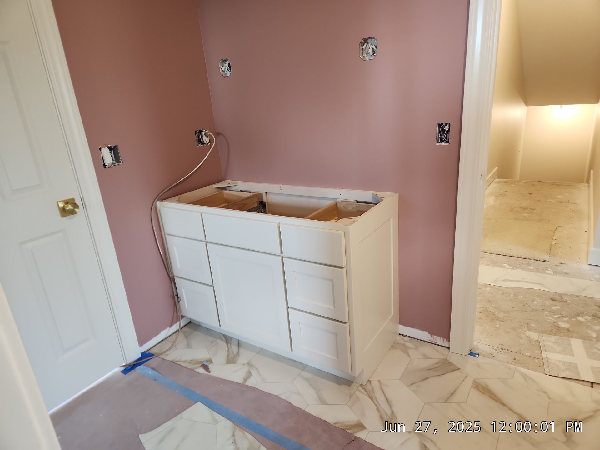 Project in Middlebury by Cornerstone Builds LLC 