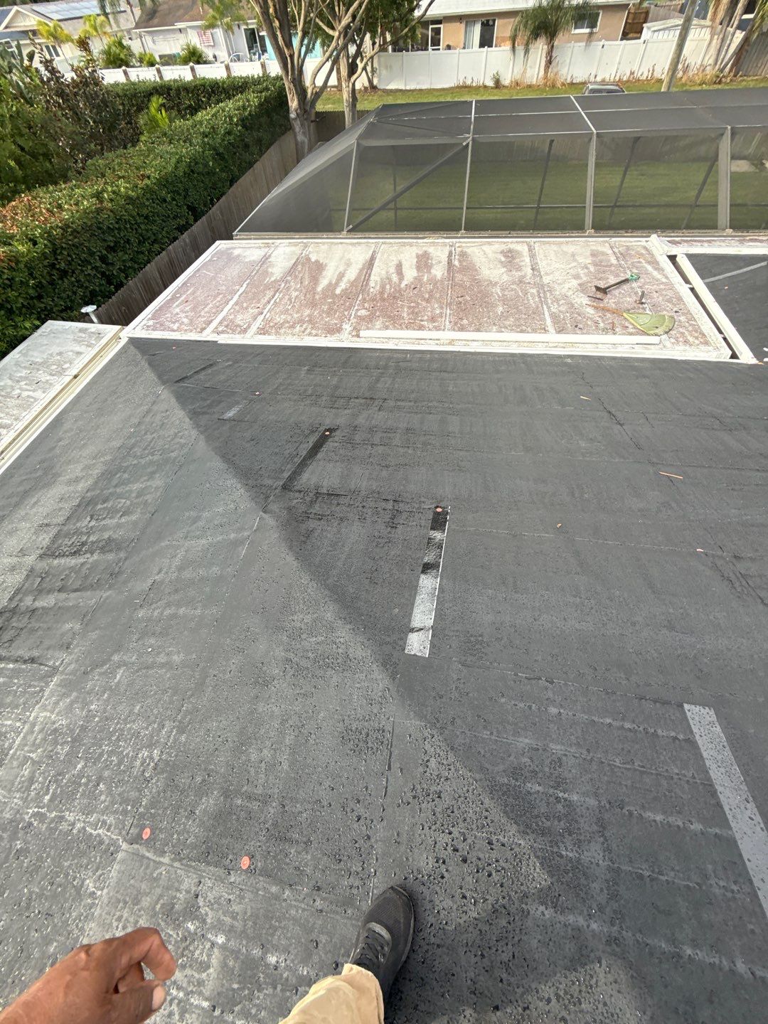 Project in Seminole 33776 by Mitchell Roofing Company LLC