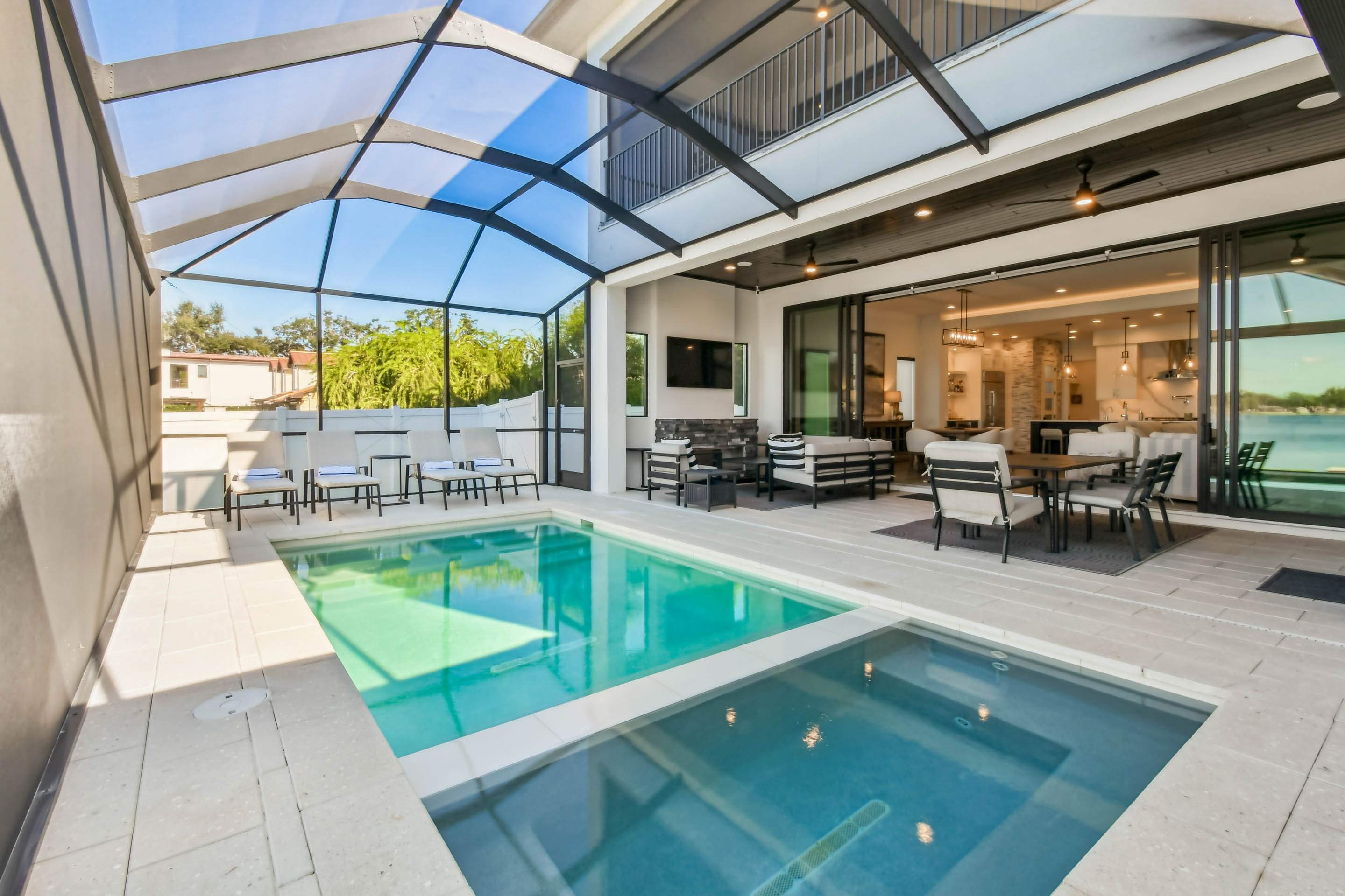 Custom Coastal Sol II by Lyons Heritage Tampa, LLC