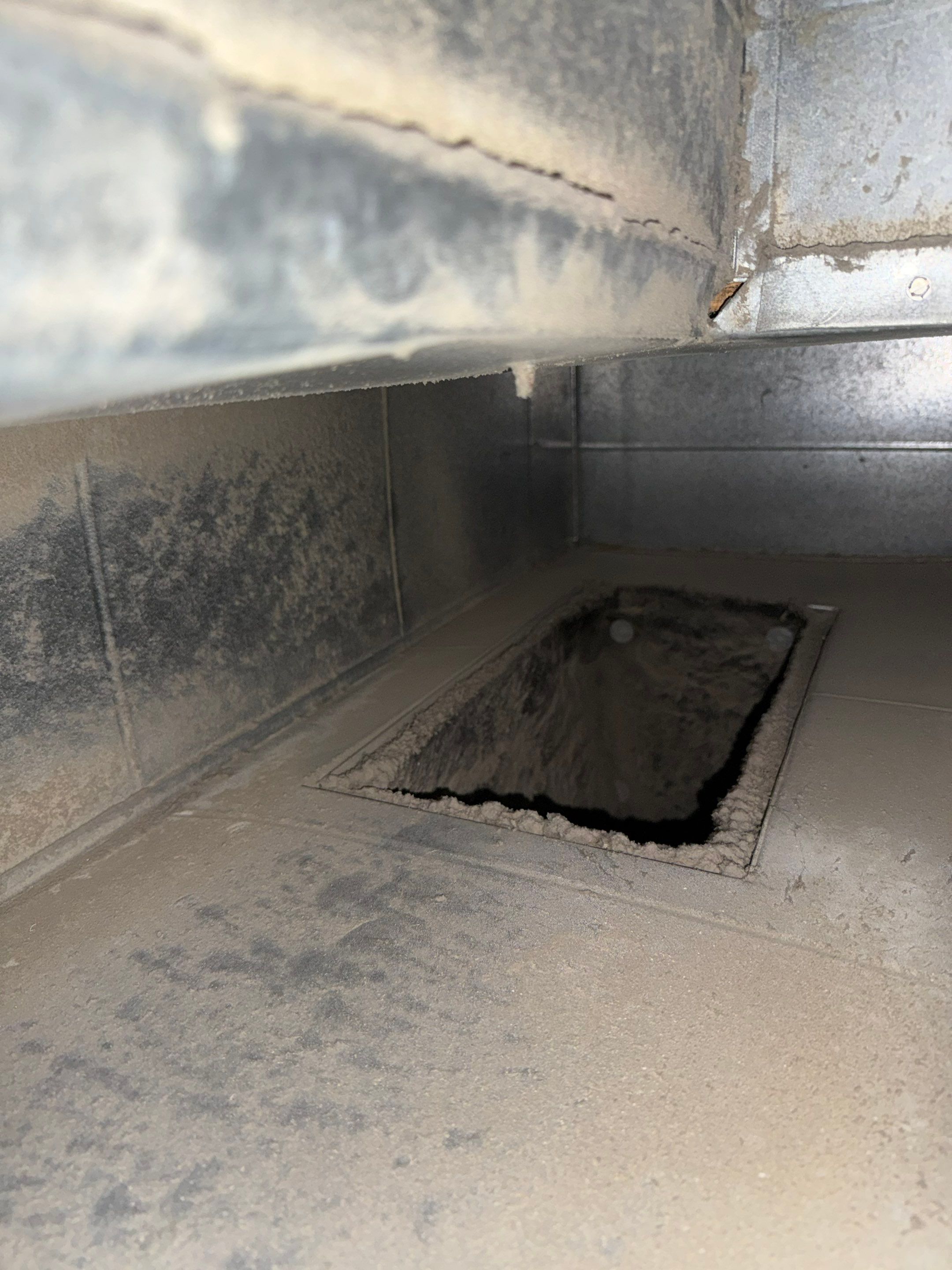 Duct Cleaning and Sanitization in Woodstock by Elemental Heating and air conditioning LLC