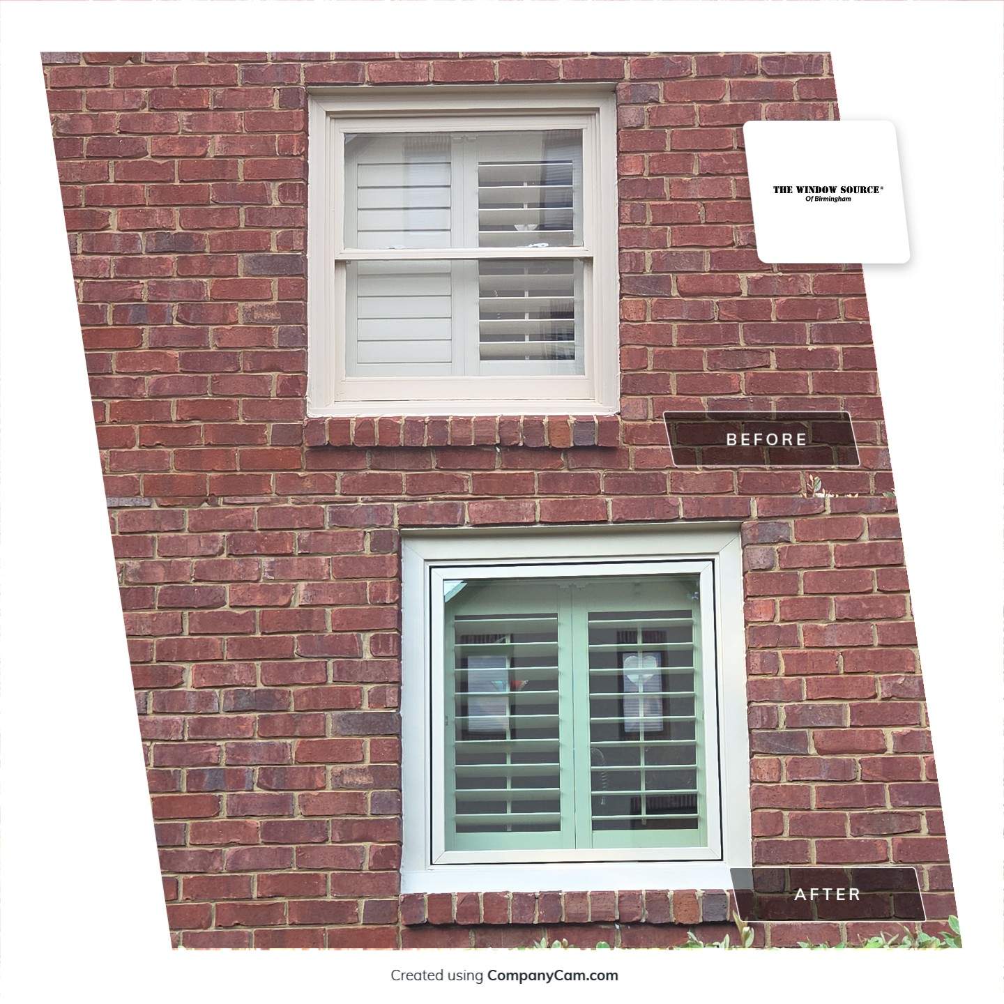 Zwiebel Project in Hoover by The Window Source