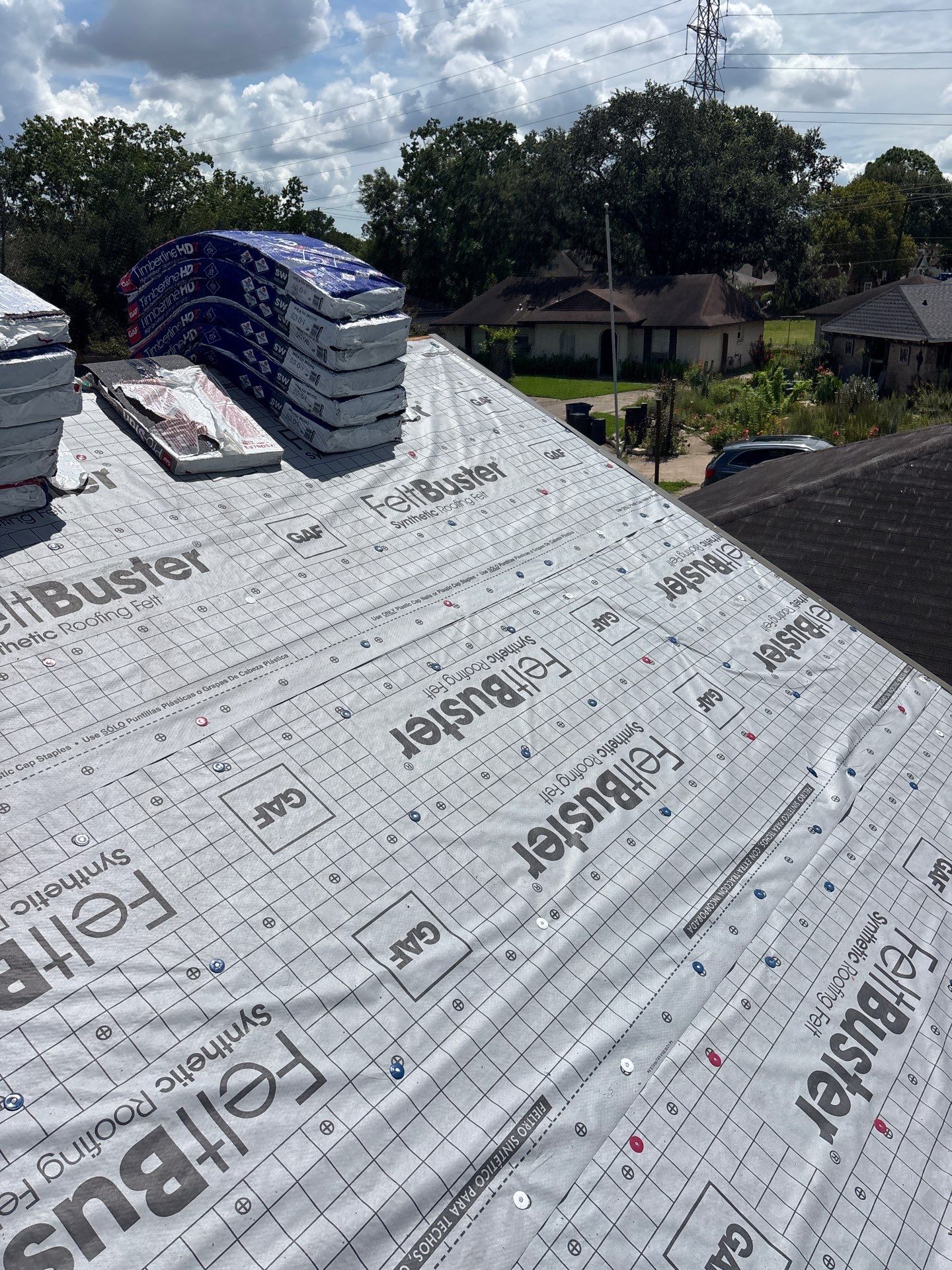 Roof Repair Houston by Roof Repair Company