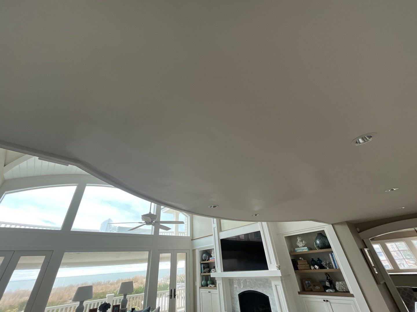 Project in Avalon by Fresh Coat Works LLC