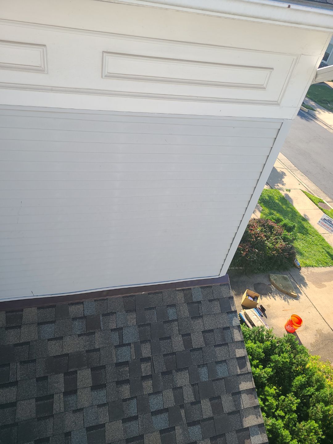 Fairfax: Roof Replacement with CertainTeed Landmark Pro Designer Shingles in Max Def Weathered Wood by RM Banning, Inc.