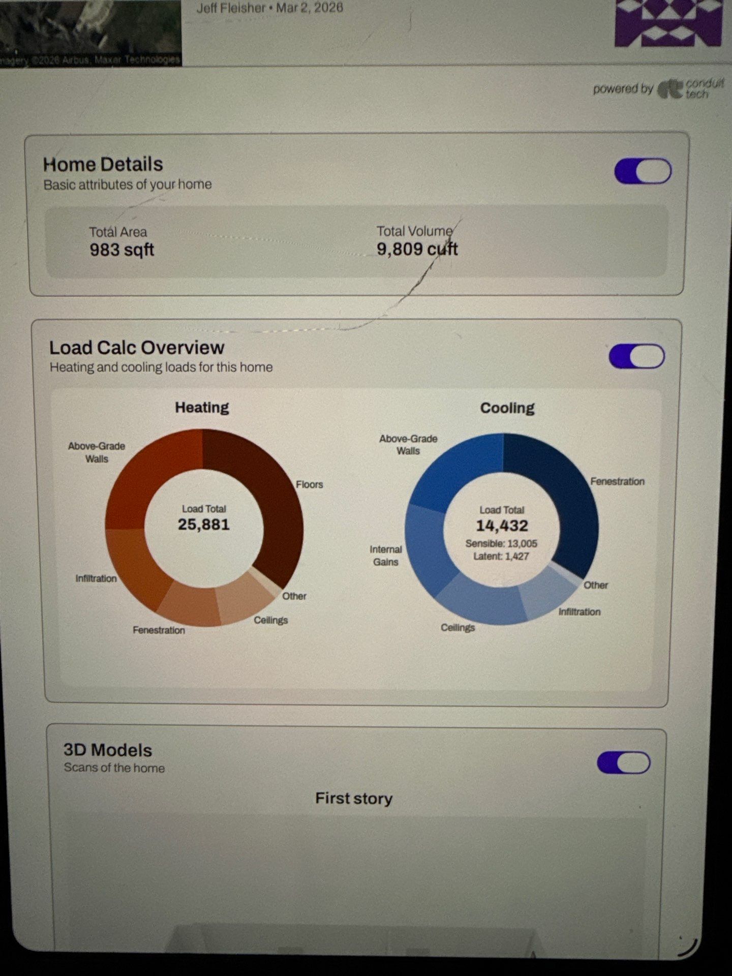 Mitsubishi Mini-Split install in New MArket by Elemental Heating and air conditioning LLC