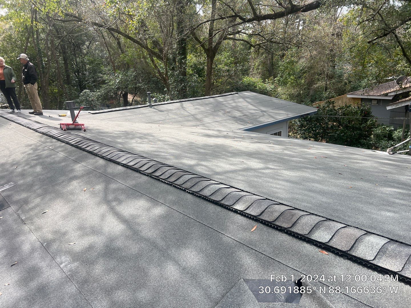 Flat Roof - FORTIFIED Roof by American Roofing & Construction LLC